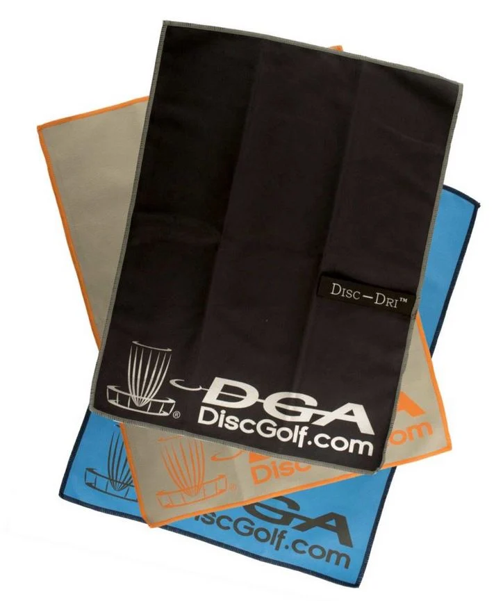 DGA Disc-Dri Towel