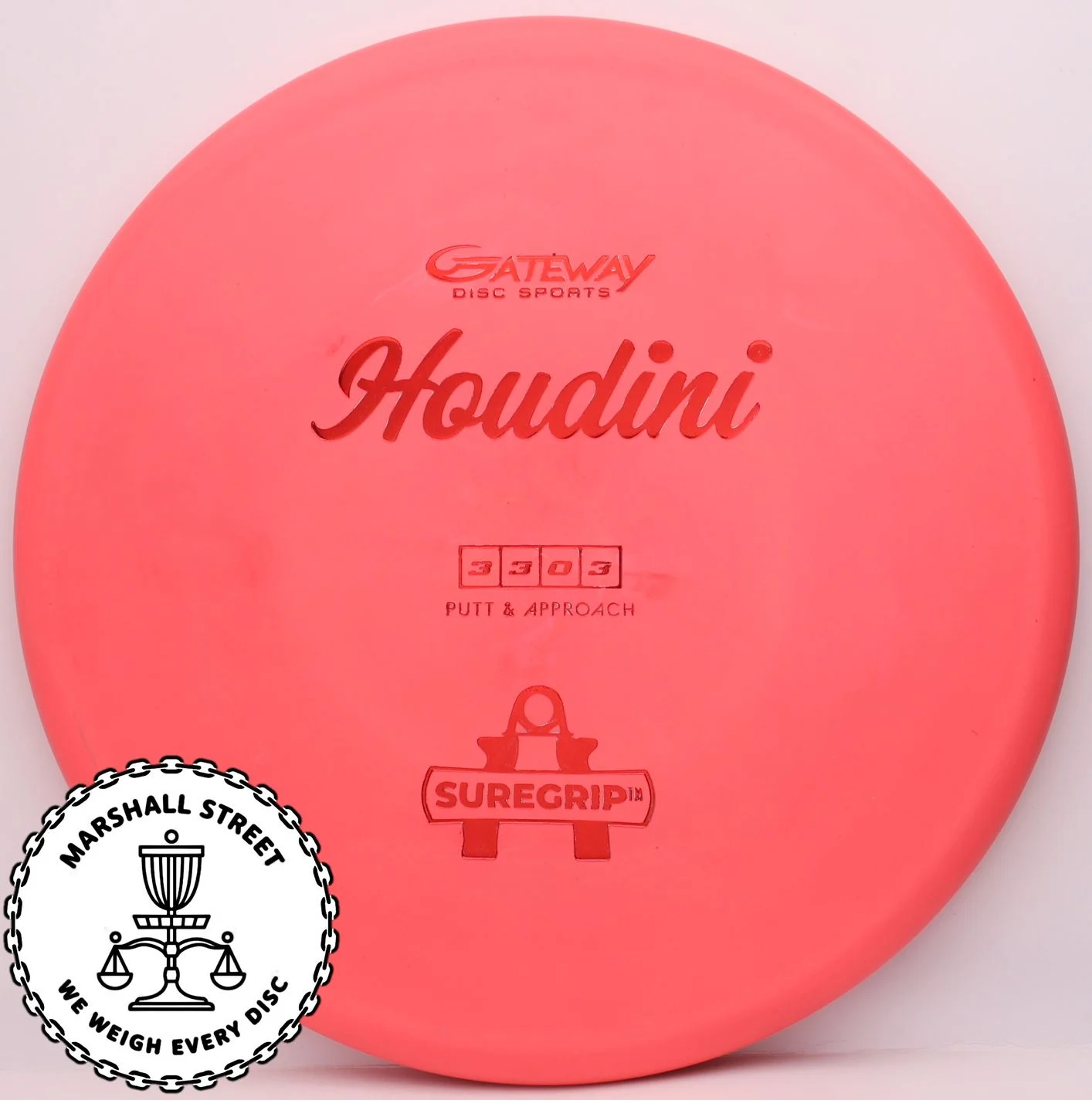 SureGrip Houdini