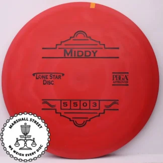 Middy, Delta 2