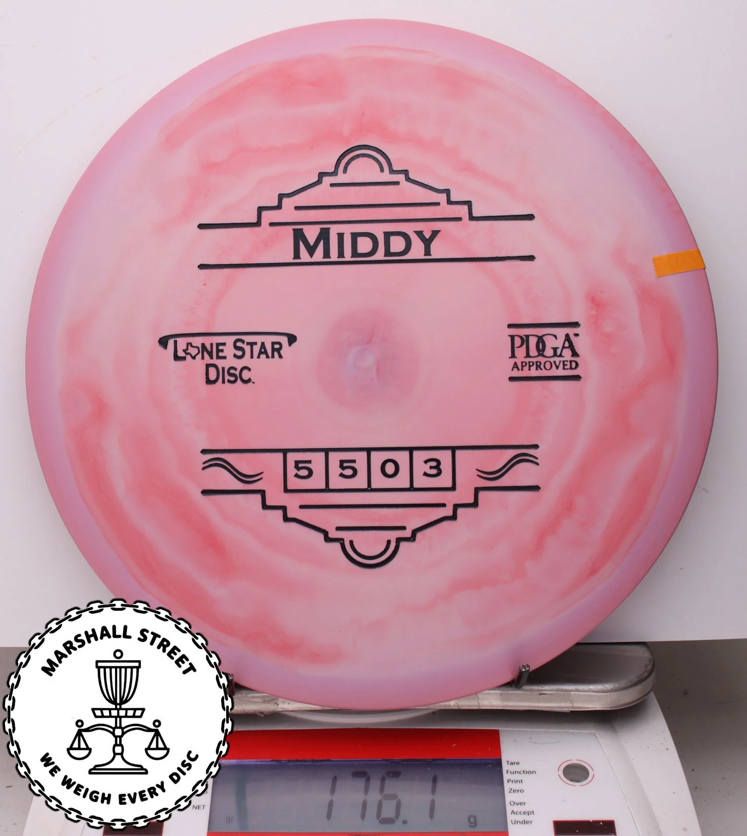 261310.jpg Middy, Delta 2 - #06 PinkishR, 176