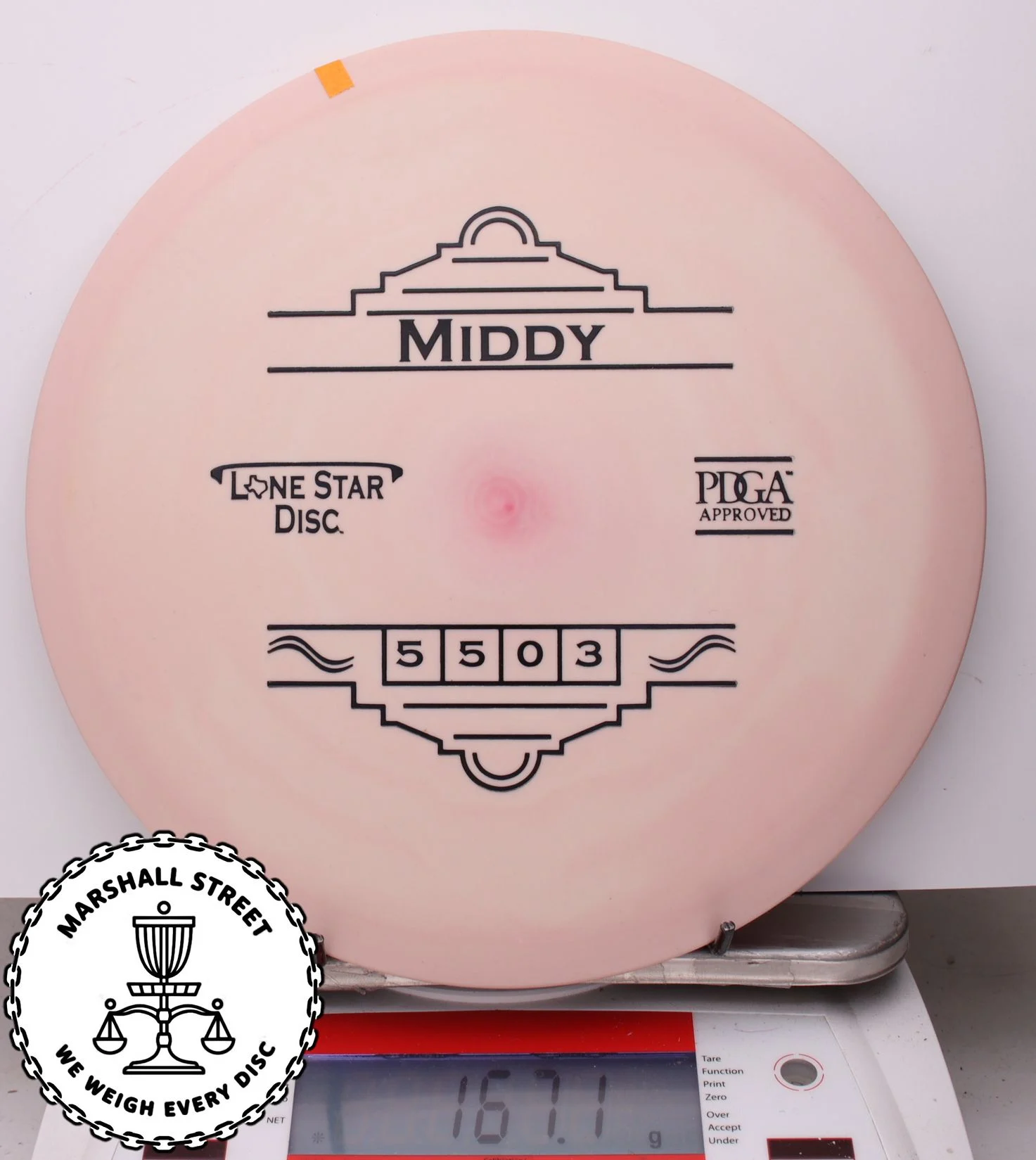 261312.jpg Middy, Delta 2 - #08 Peach, 167