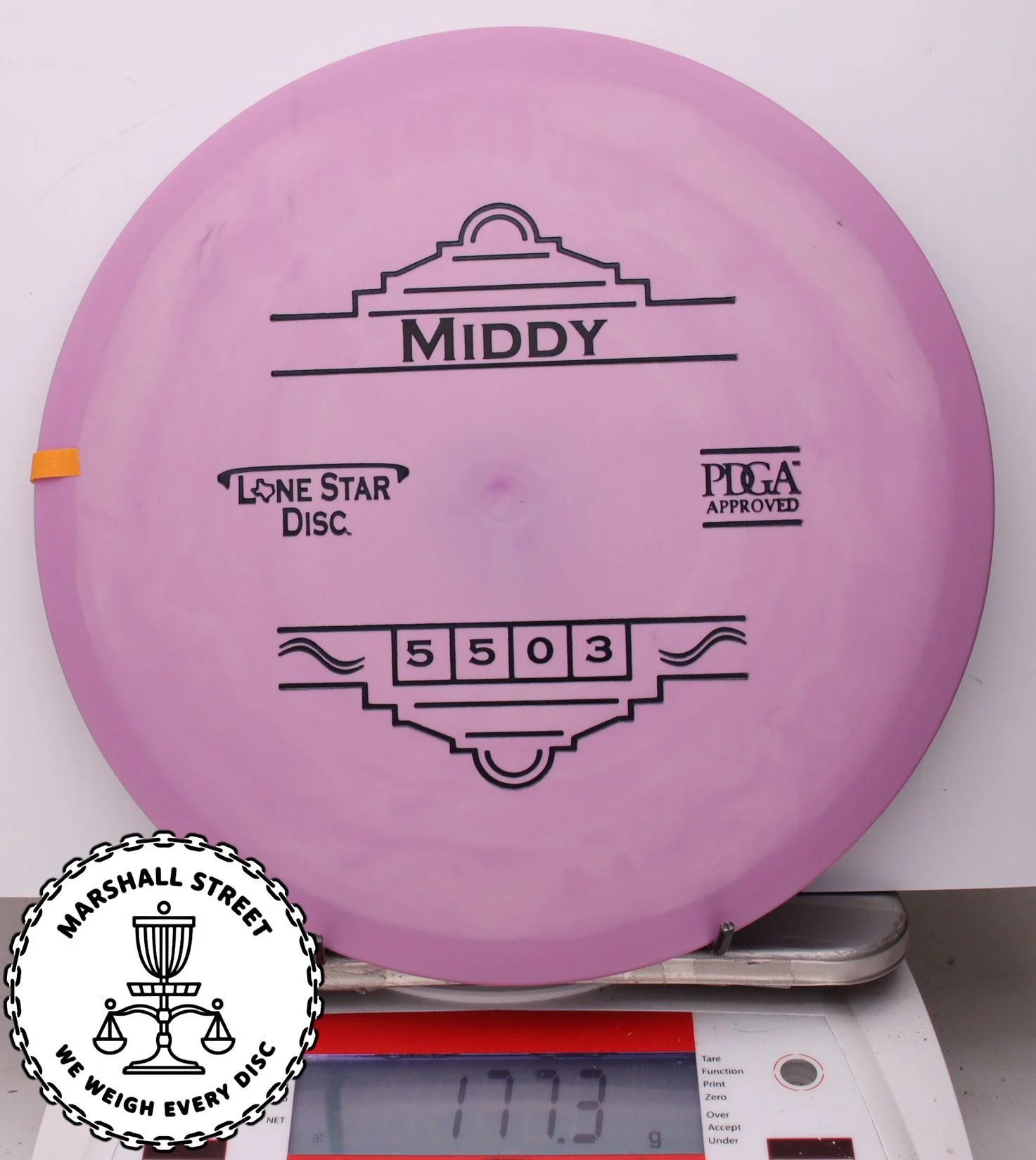 261325.jpg Middy, Delta 2 - #21 LtPurple, 177