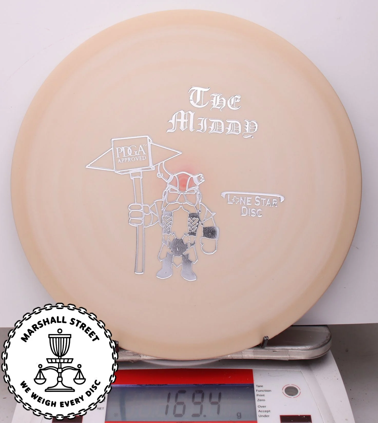 261348.jpg Middy, Delta 2 - #34 WhiteIsh, 169