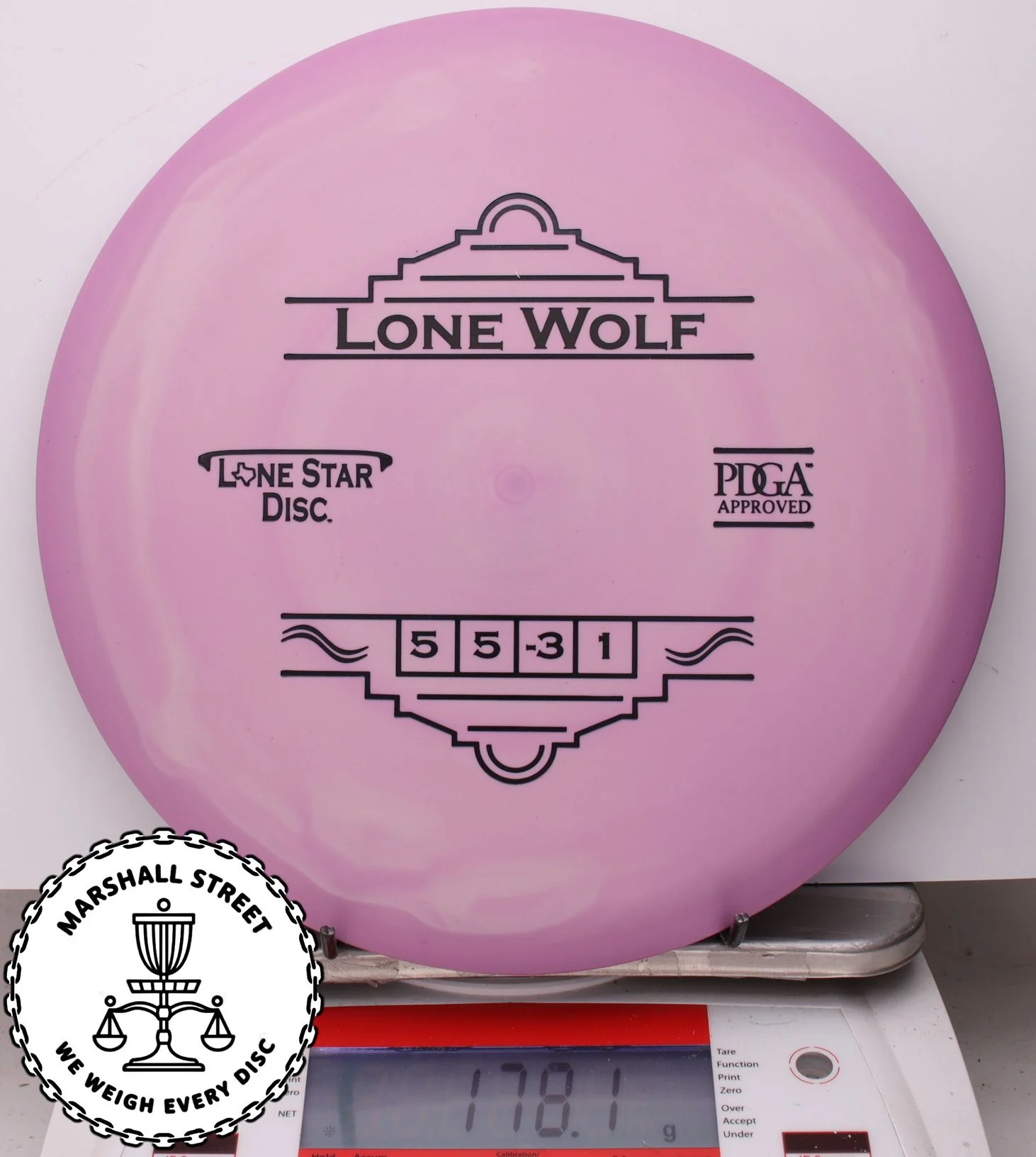 261351.jpg Lone Wolf, Delta 2 - #02 LtPurple, 178