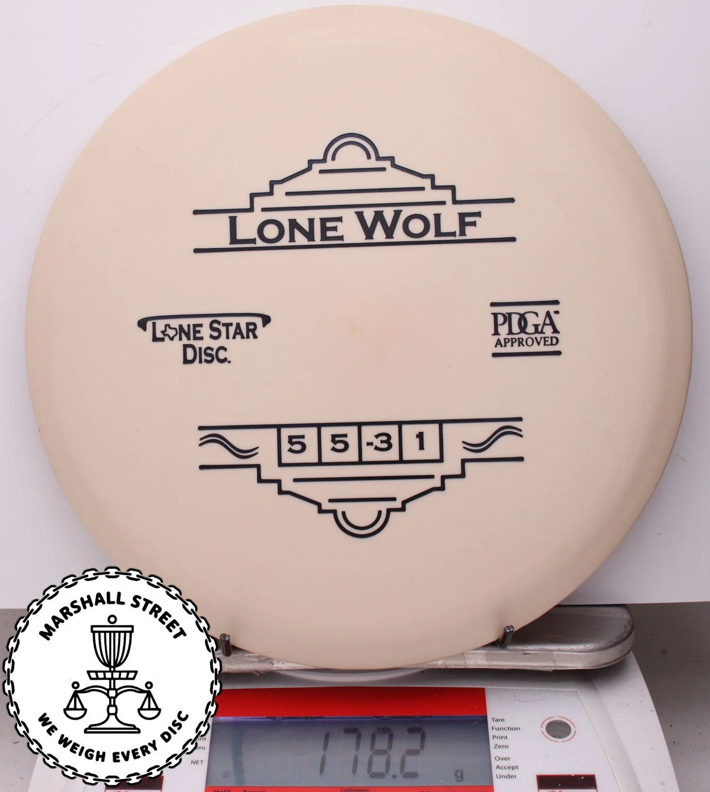 261375.jpg Lone Wolf, Delta 2 - #26 Whiteish, 178
