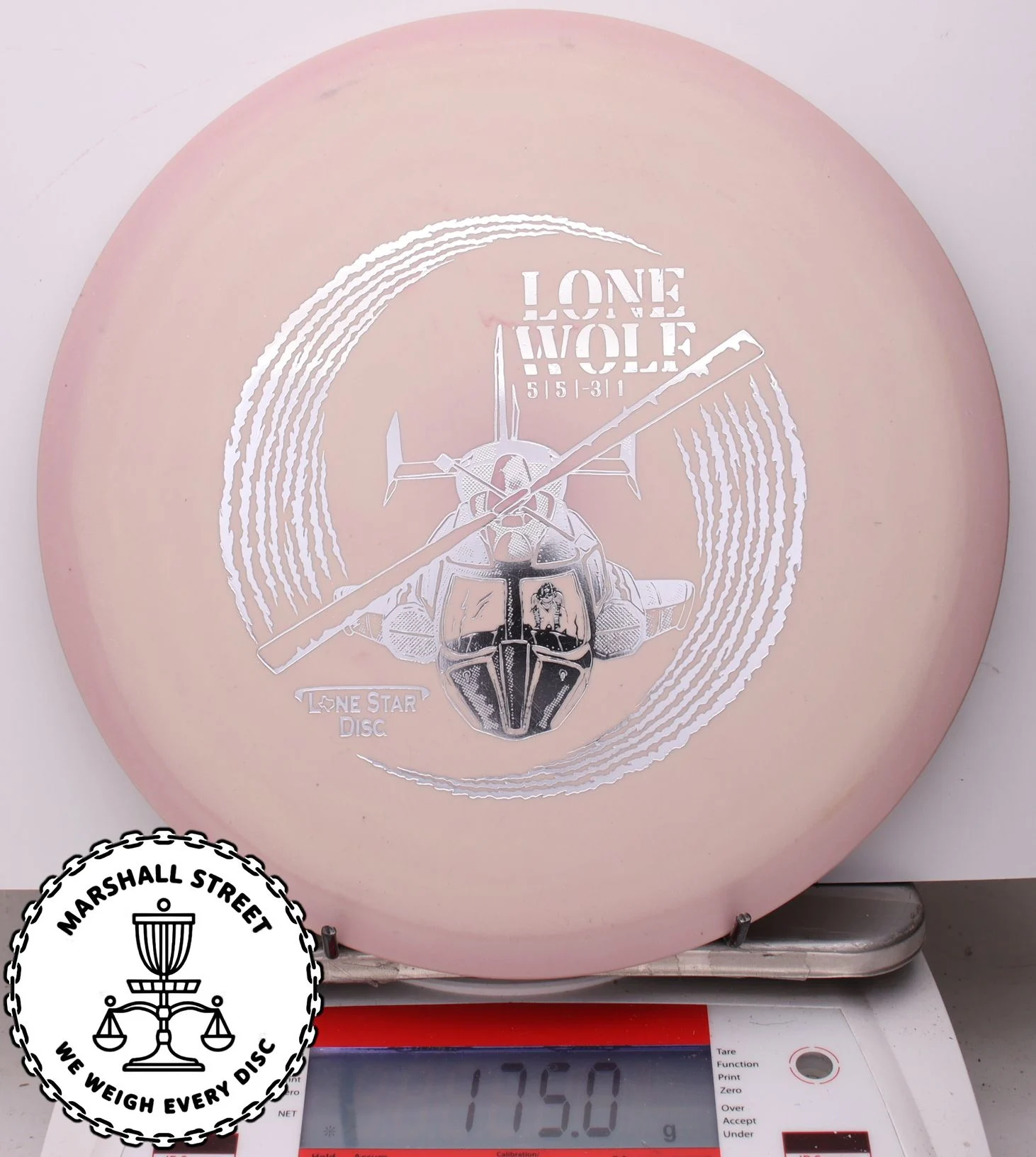 261352.jpg Lone Wolf, Delta 2 - #03 PalePink, 175