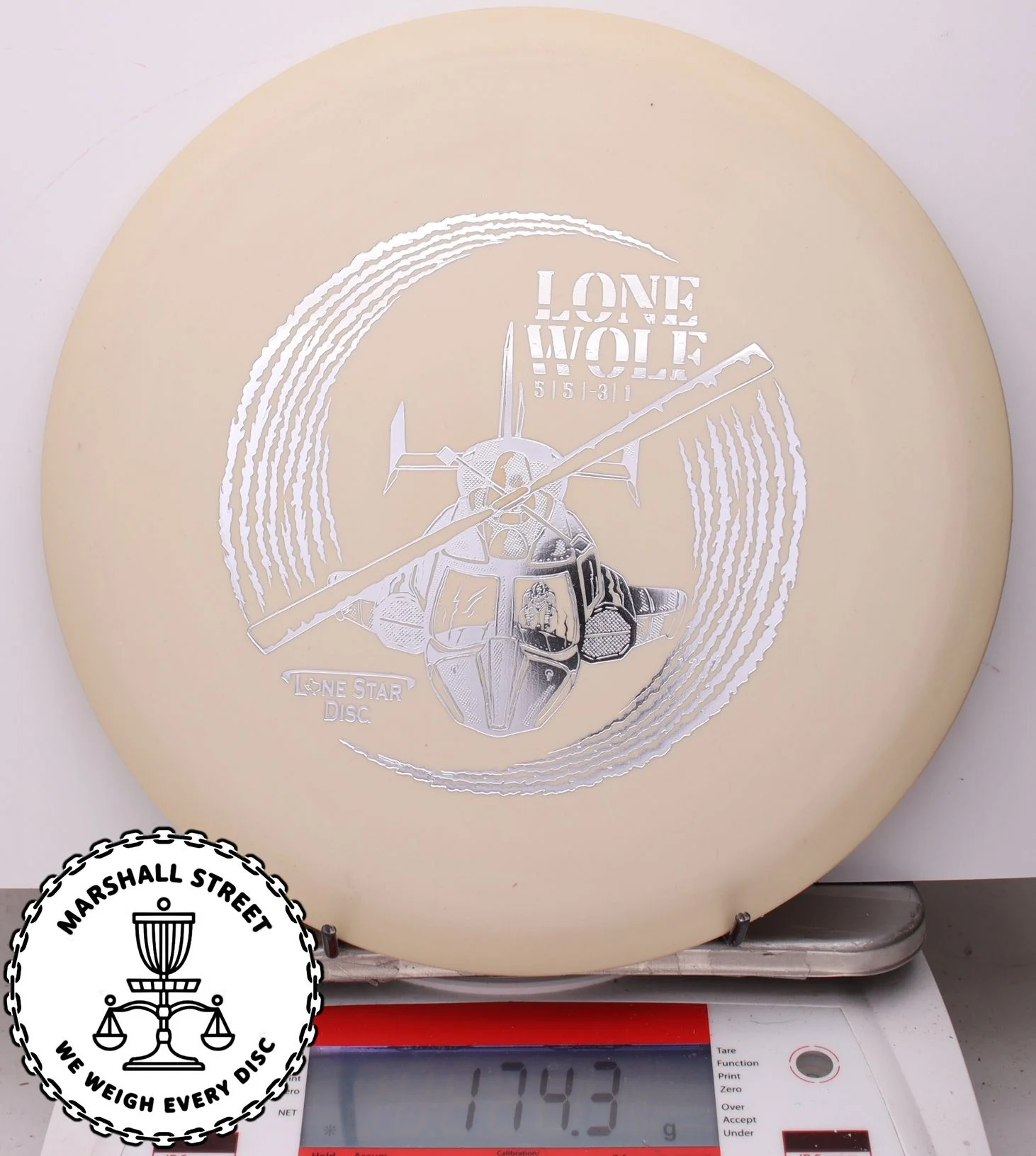 261372.jpg Lone Wolf, Delta 2 - #23 Whiteish, 174