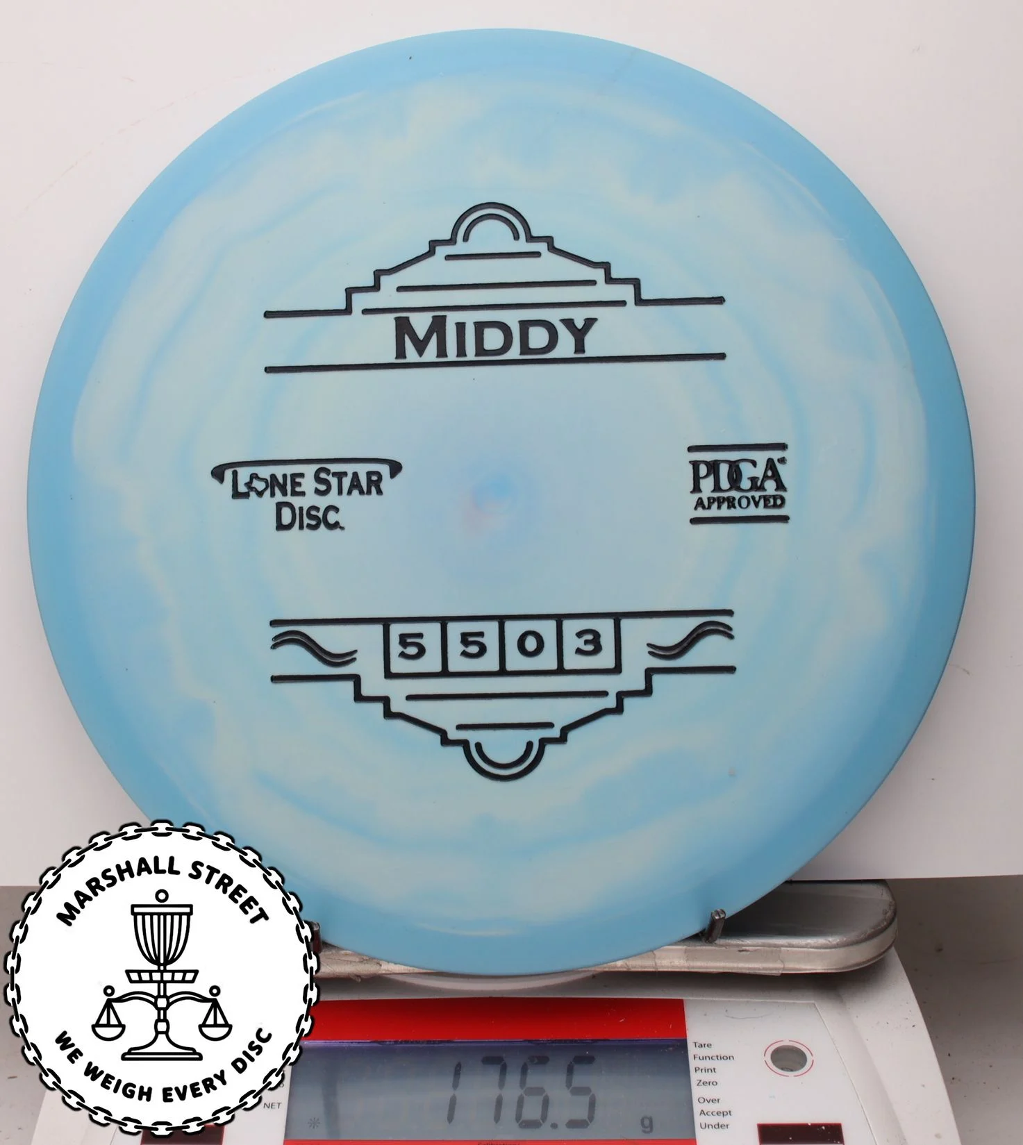 261317.jpg Middy, Delta 2 - #13 LtBlue, 176