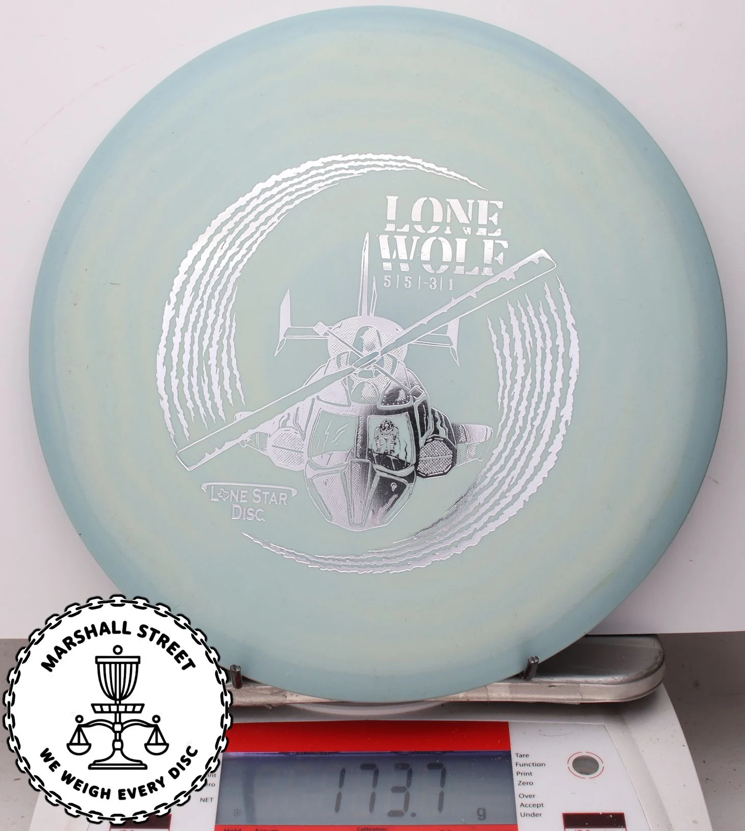 261361.jpg Lone Wolf, Delta 2 - #12 LtBlue, 174