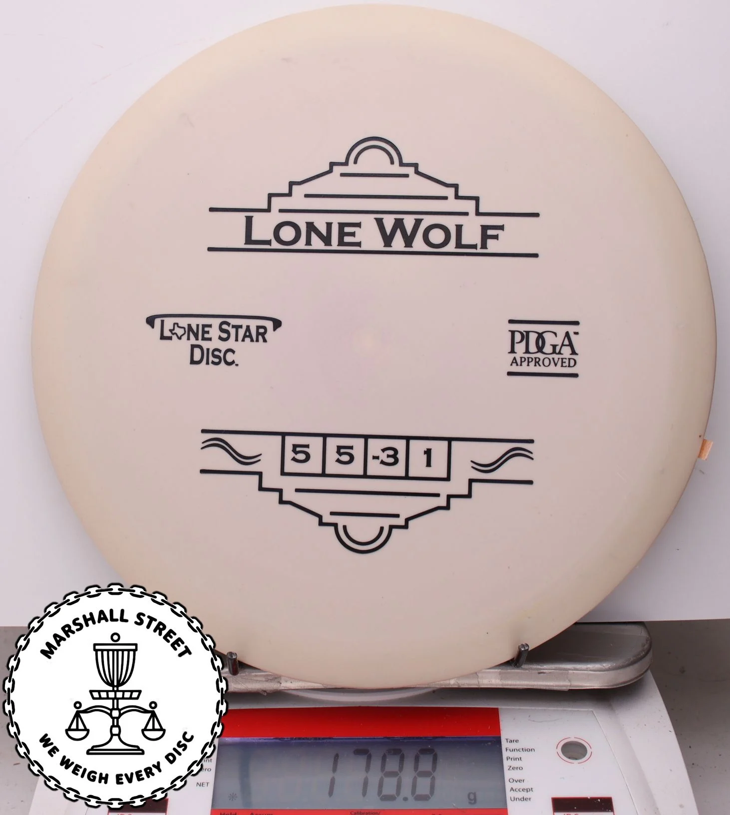 261374.jpg Lone Wolf, Delta 2 - #25 Whiteish, 179