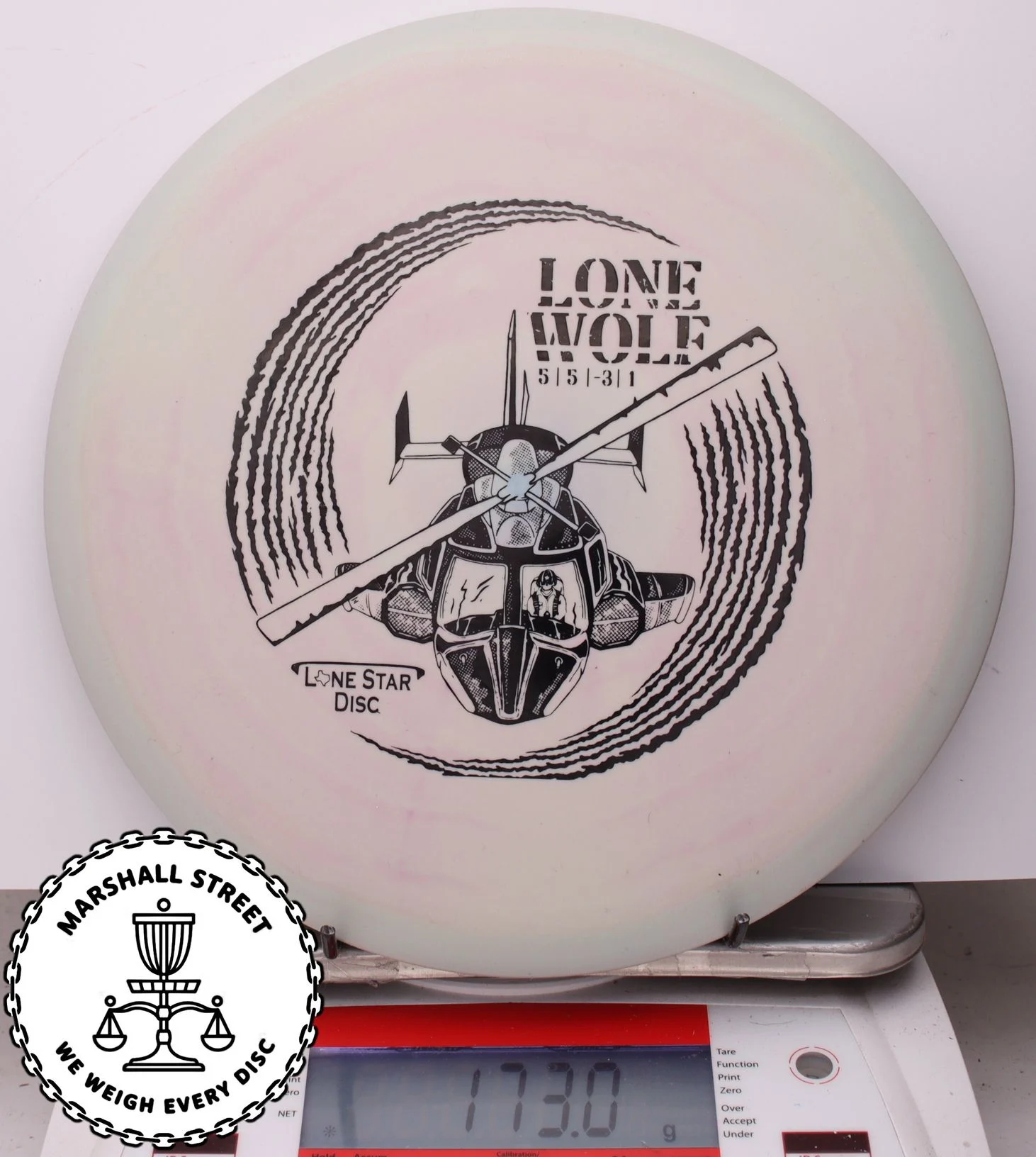261363.jpg Lone Wolf, Delta 2 - #14 PalePink, 173