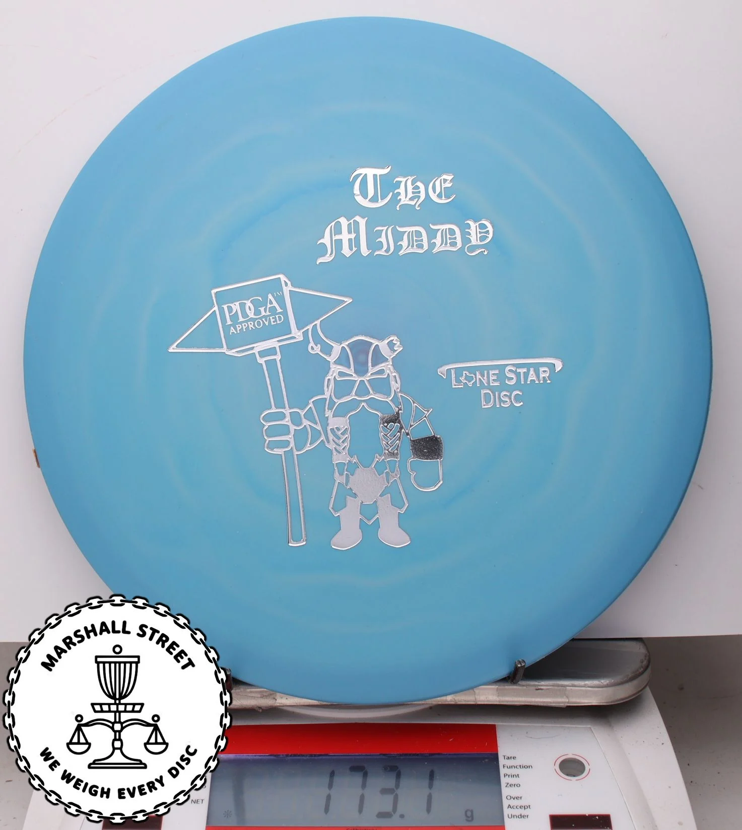 261319.jpg Middy, Delta 2 - #15 Blue, 173
