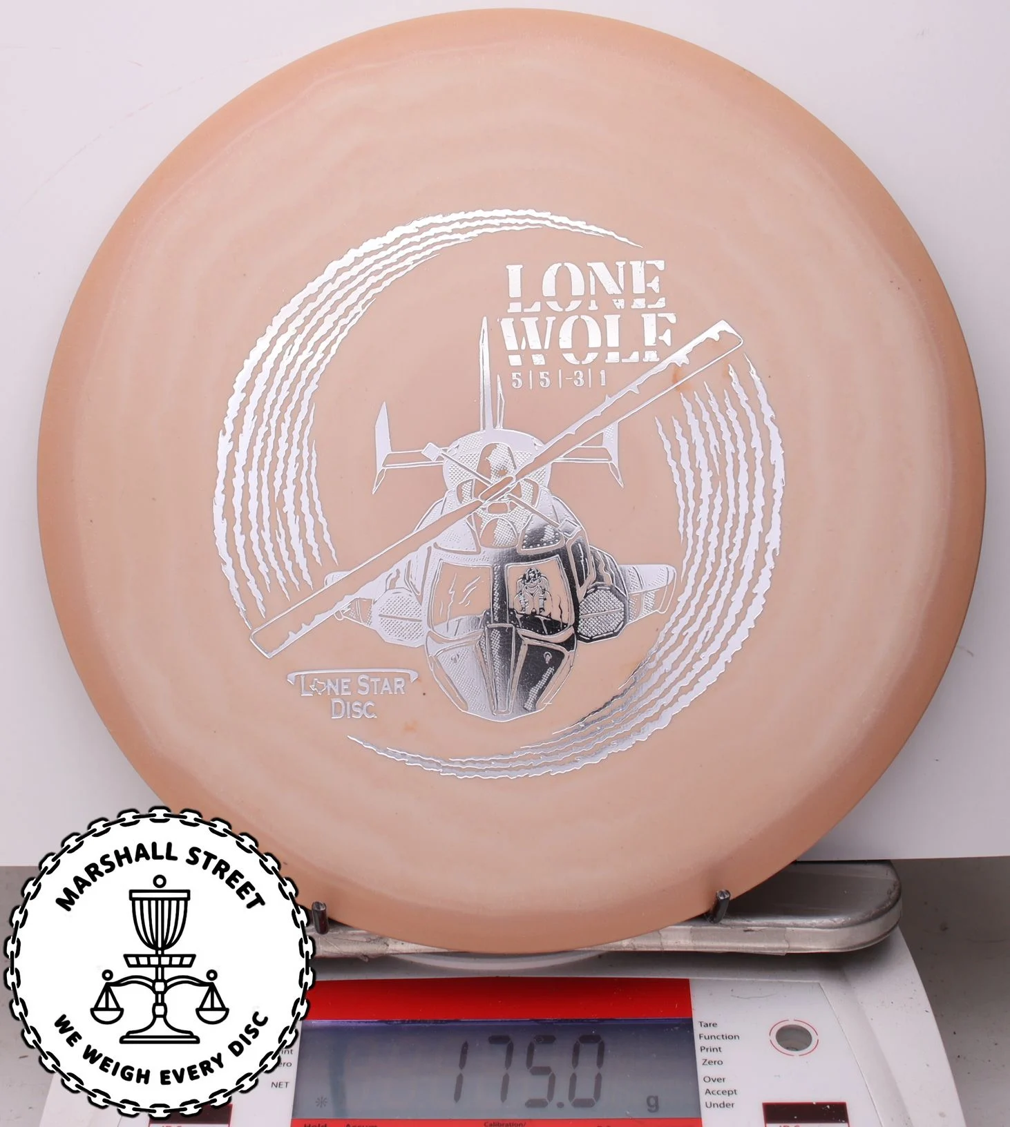 261364.jpg Lone Wolf, Delta 2 - #15 Peach, 175