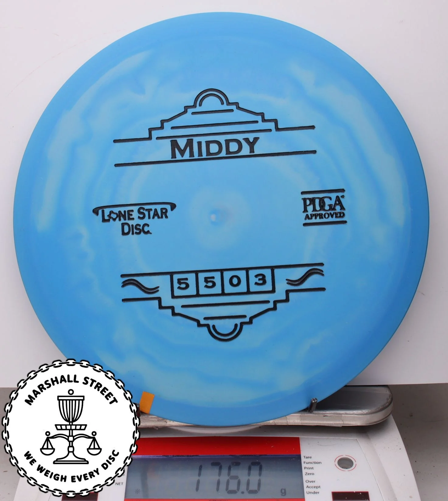 261320.jpg Middy, Delta 2 - #16 Blue, 176