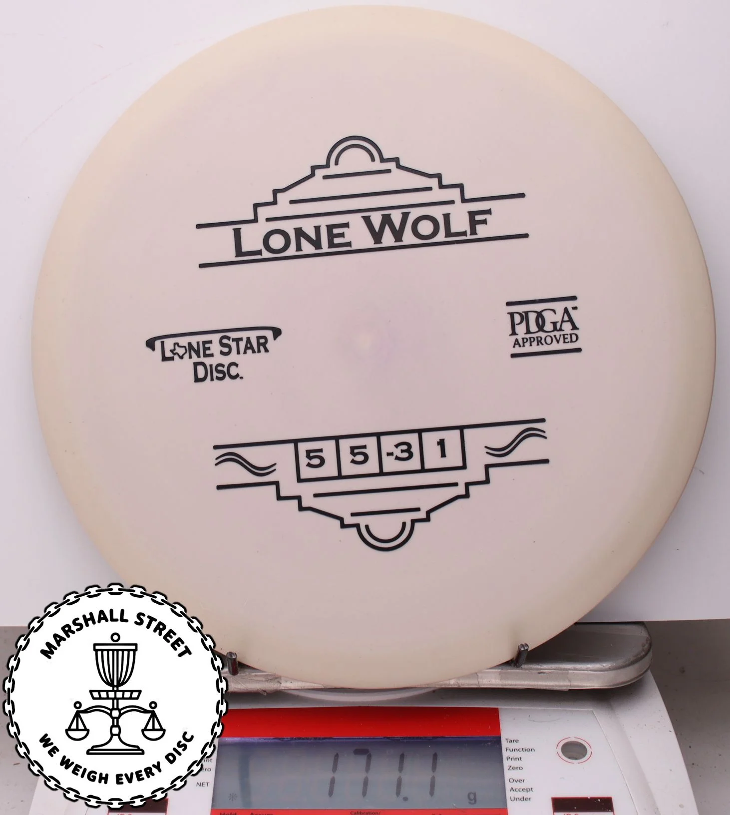 261379.jpg Lone Wolf, Delta 2 - #30 Whiteish, 171