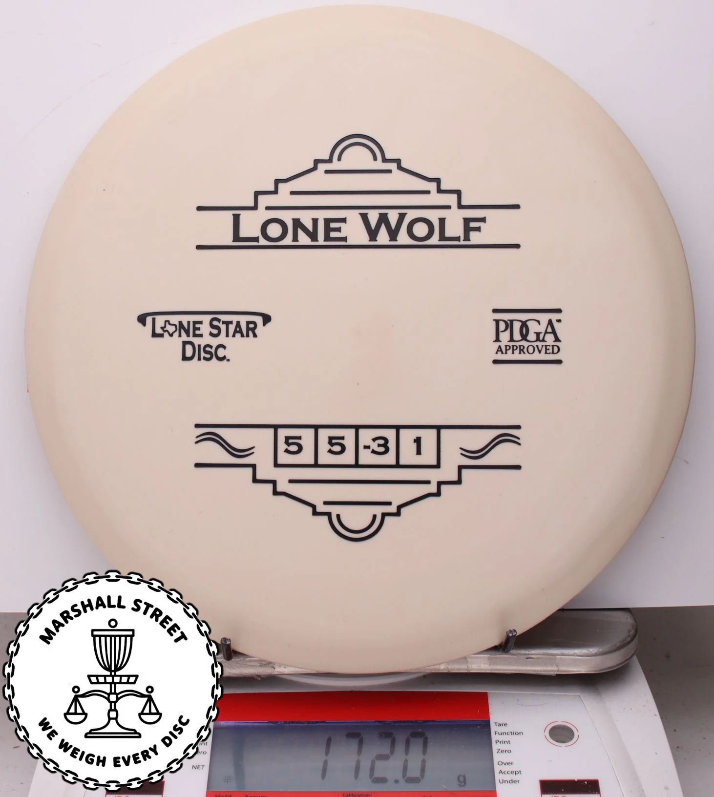 261380.jpg Lone Wolf, Delta 2 - #31 Whiteish, 172