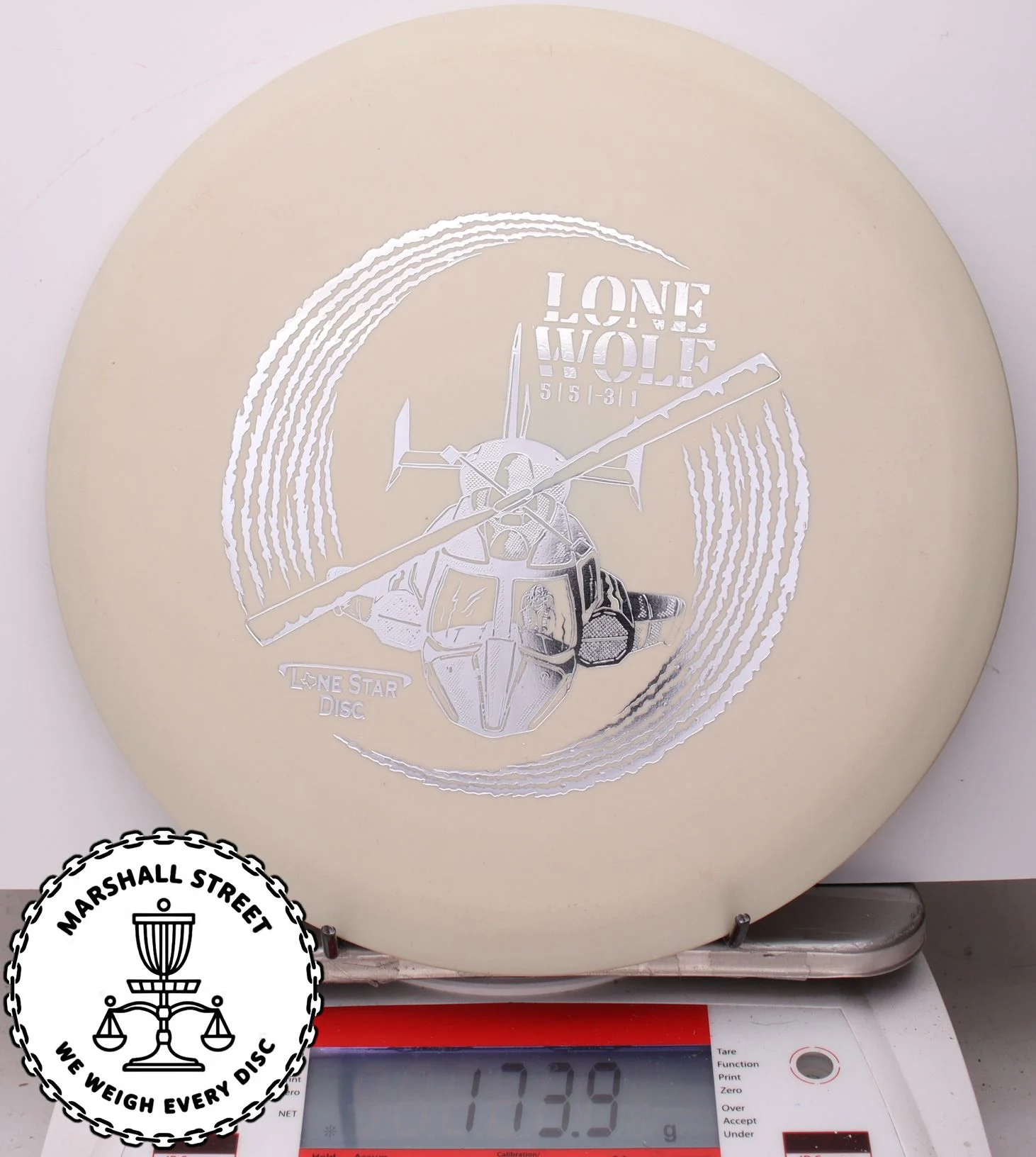 261381.jpg Lone Wolf, Delta 2 - #32 Whiteish, 174