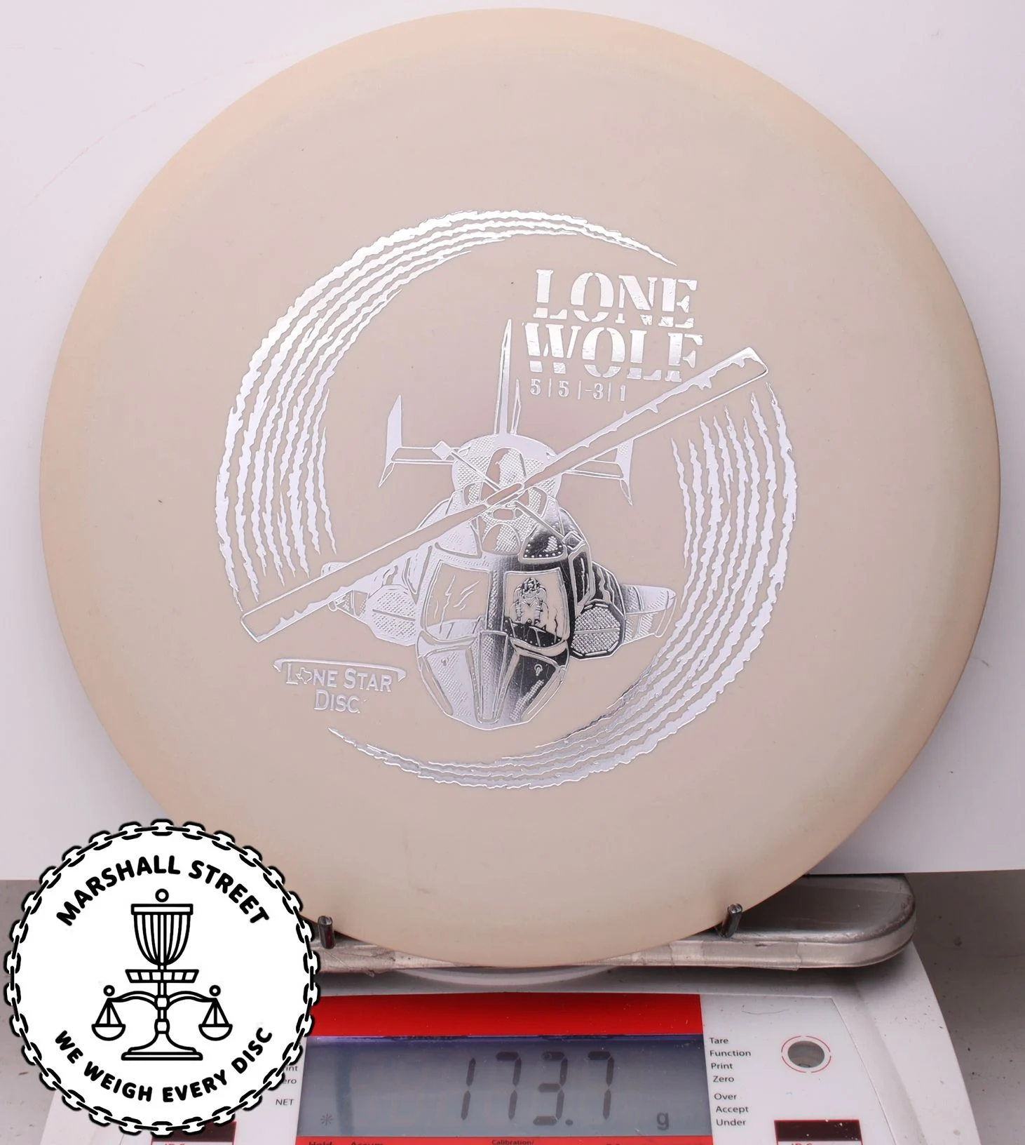261382.jpg Lone Wolf, Delta 2 - #33 Whiteish, 174