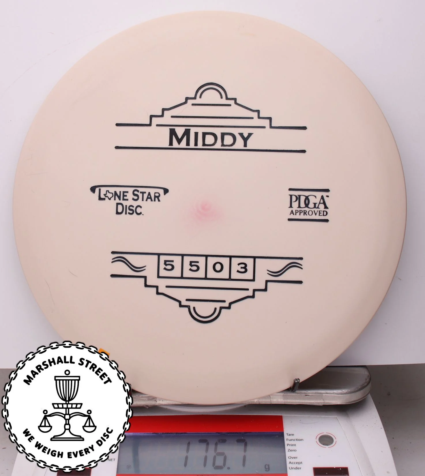 261349-1.jpg Middy, Delta 2 - #35 WhiteIsh, 177