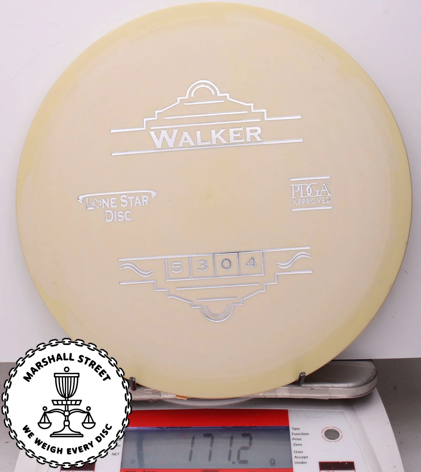 261390.jpg Walker, Delta 1 - #06 PaleYelo, 171