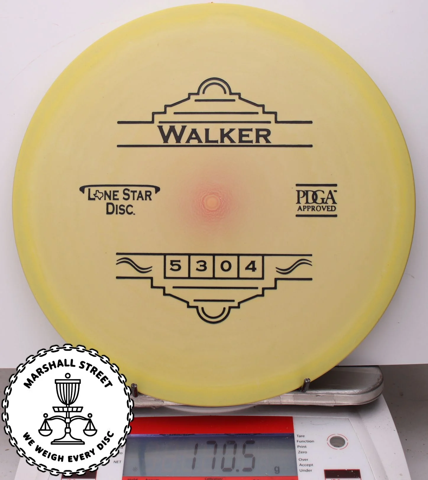 261385.jpg Walker, Delta 1 - #01 Yellow, 170