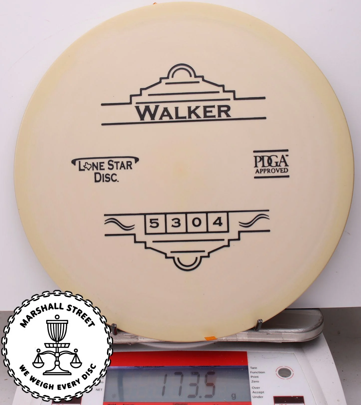 261392.jpg Walker, Delta 1 - #08 Peach, 173