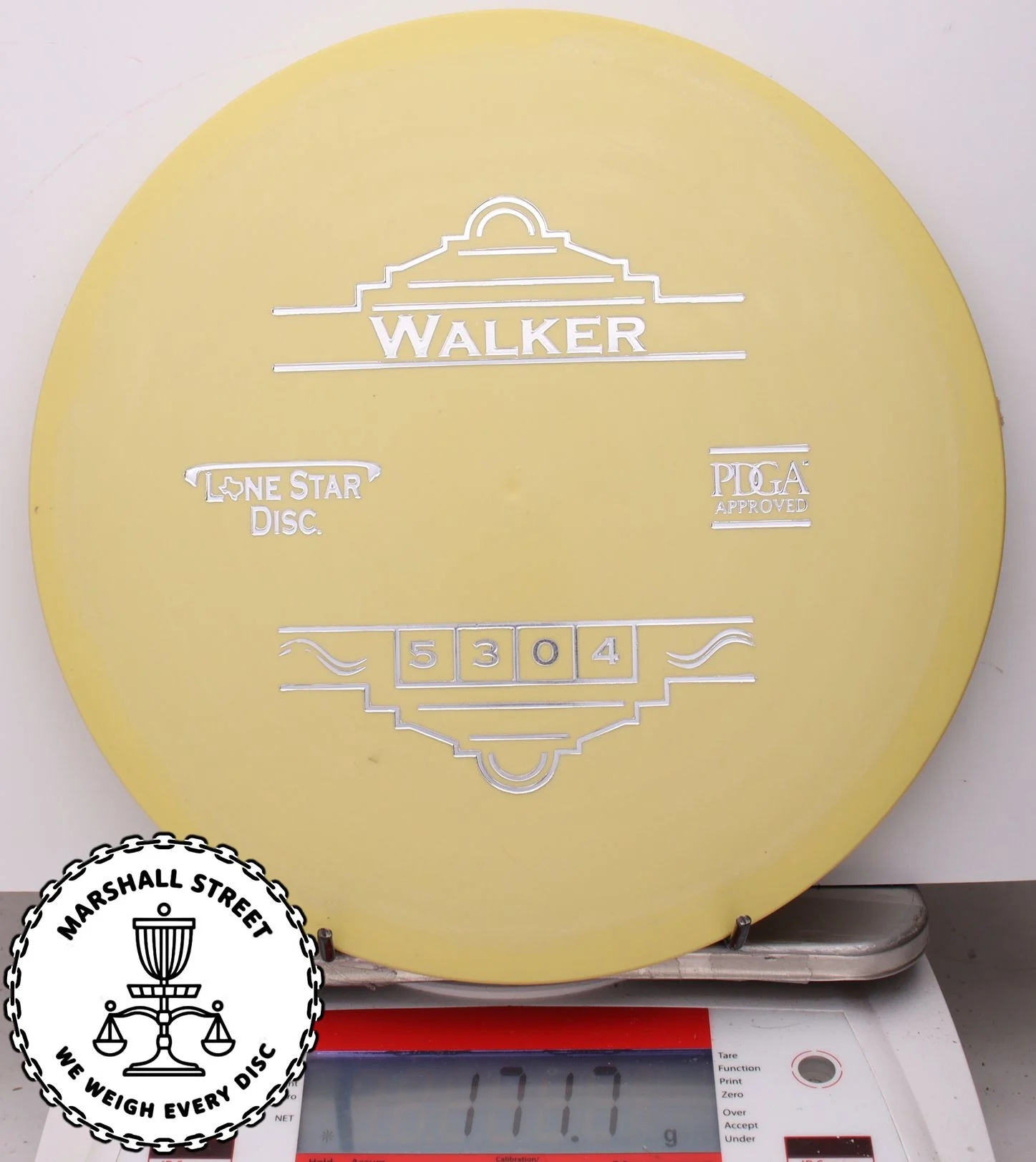 261386.jpg Walker, Delta 1 - #02 Yellow, 172