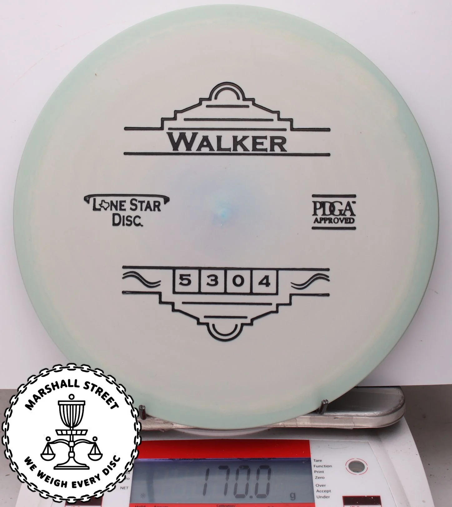 261411.jpg Walker, Delta 1 - #26 BlueRim, 170