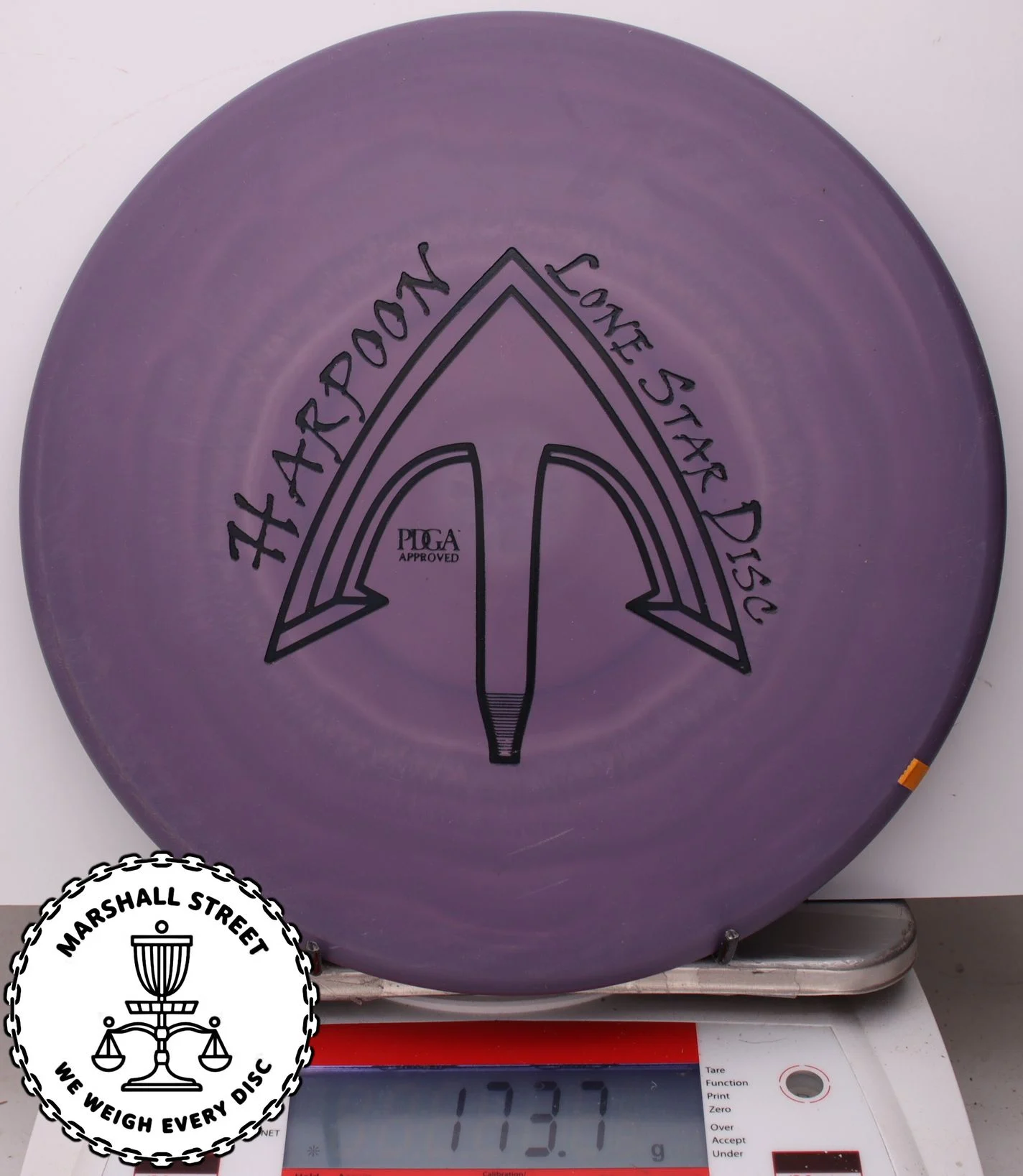 261498.jpg Harpoon, Delta 2 - #09 DkPurple, 174