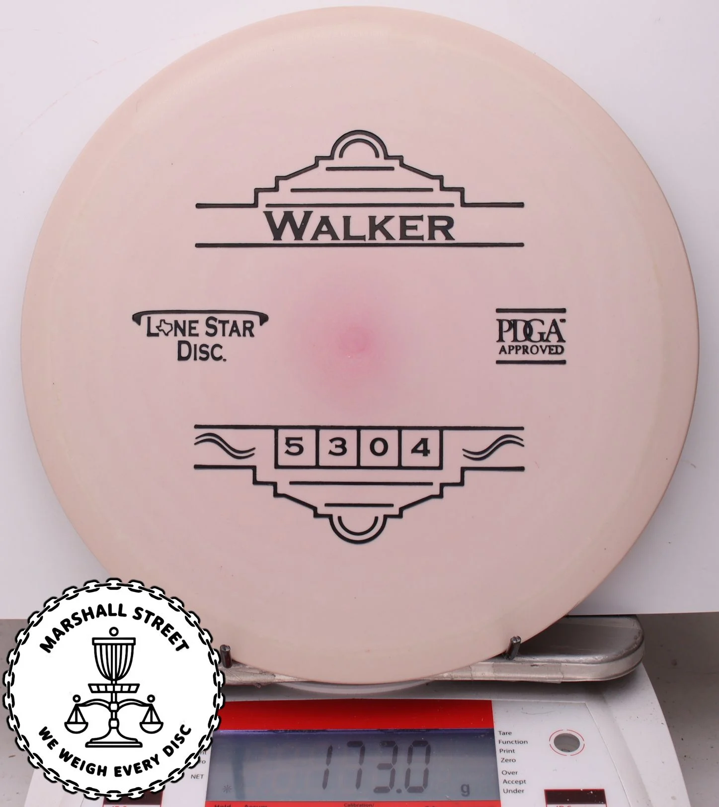 261397.jpg Walker, Delta 1 - #13 PalePink, 173