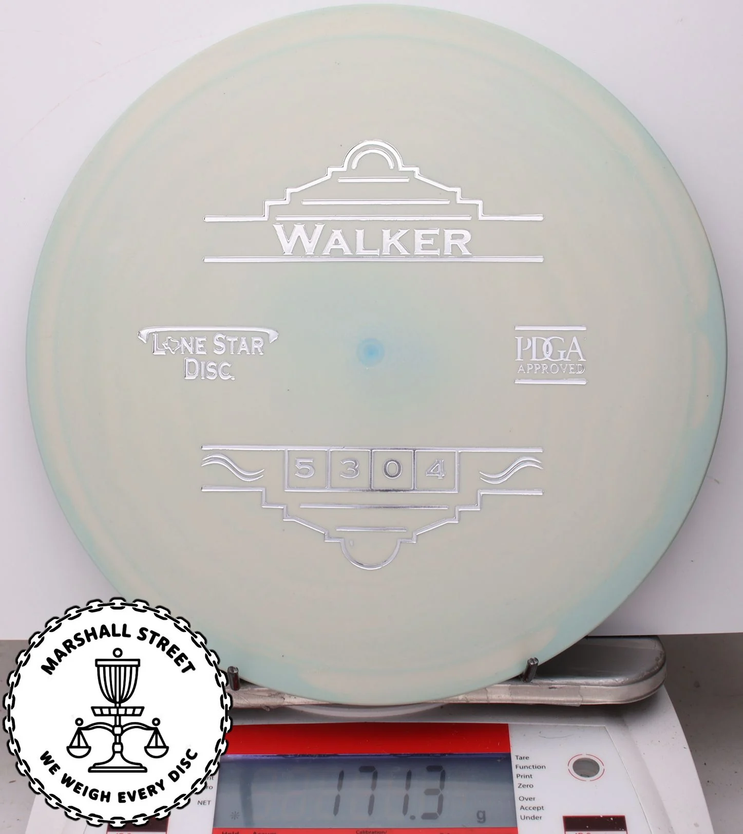 261412.jpg Walker, Delta 1 - #27 PaleBlue, 171