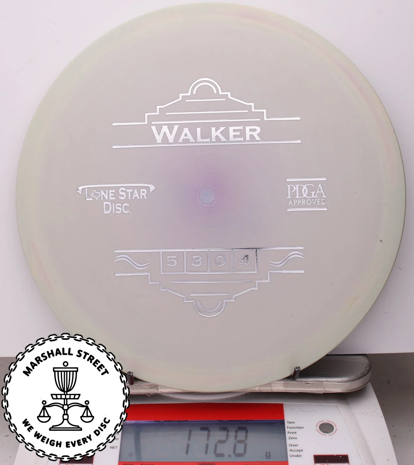 261395.jpg Walker, Delta 1 - #11 PalePurp, 173