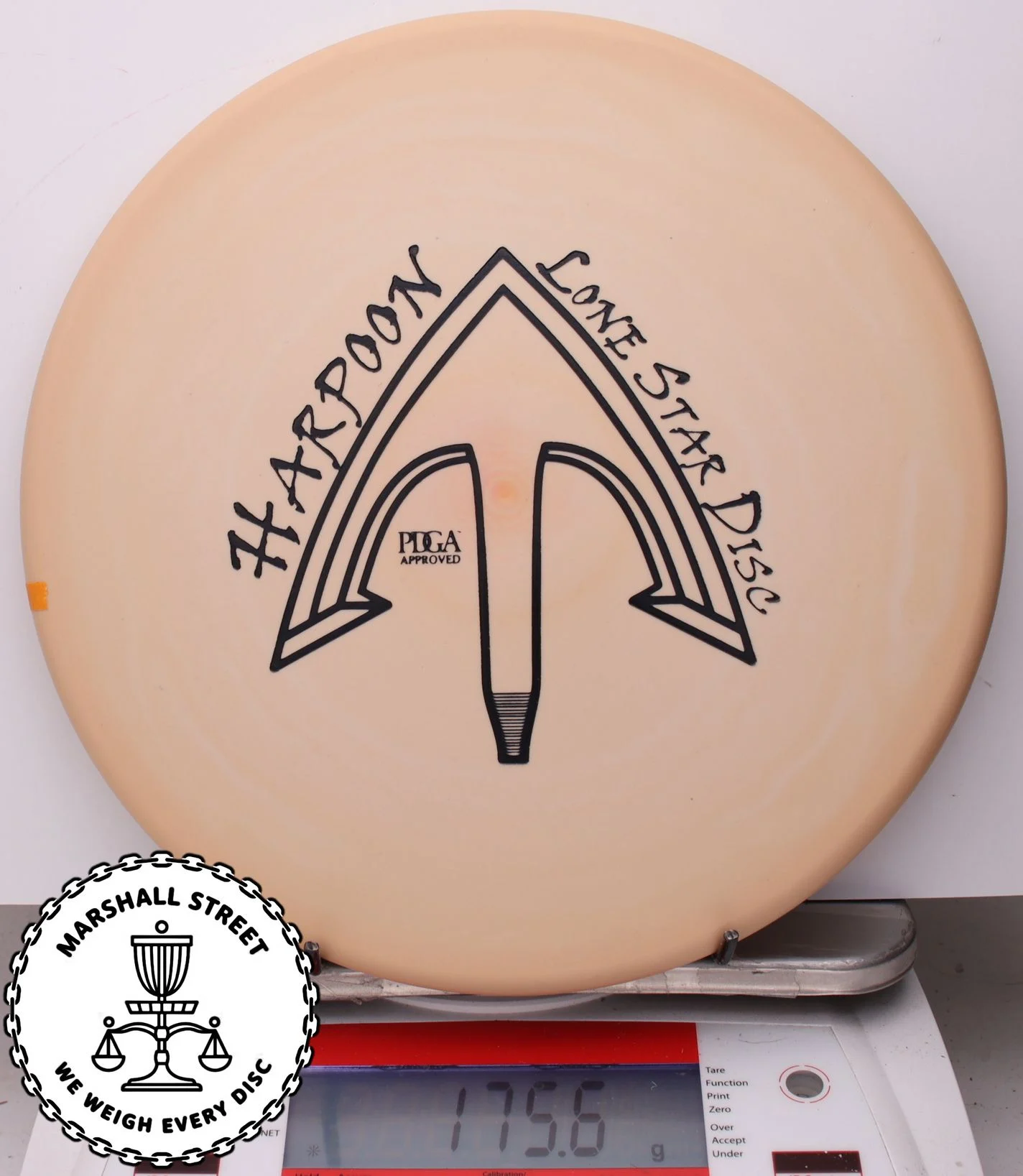 261499.jpg Harpoon, Delta 2 - #10 LtPeach, 176