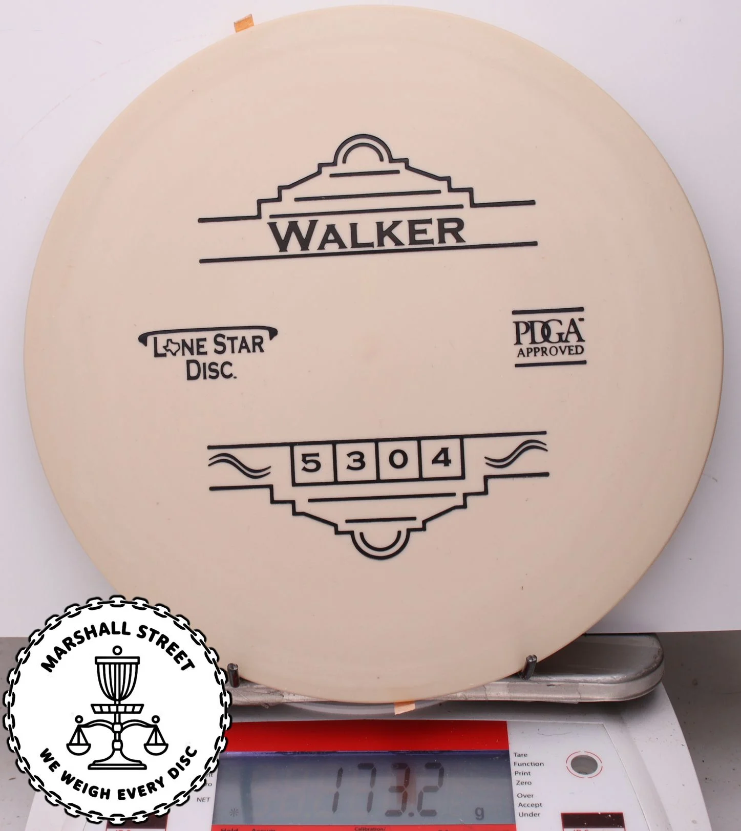 261396.jpg Walker, Delta 1 - #12 Whiteish, 173