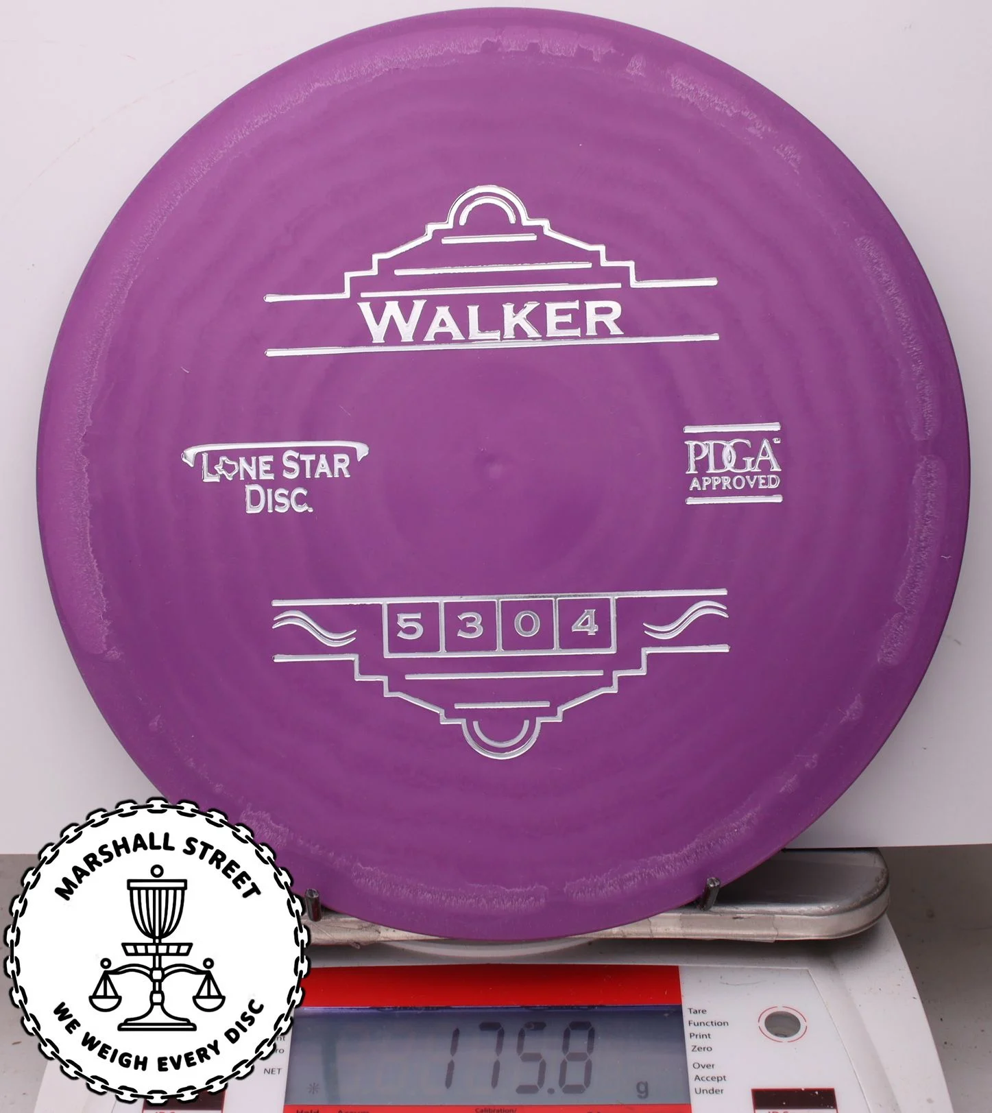 261415.jpg Walker, Delta 1 - #30 Purple, 176