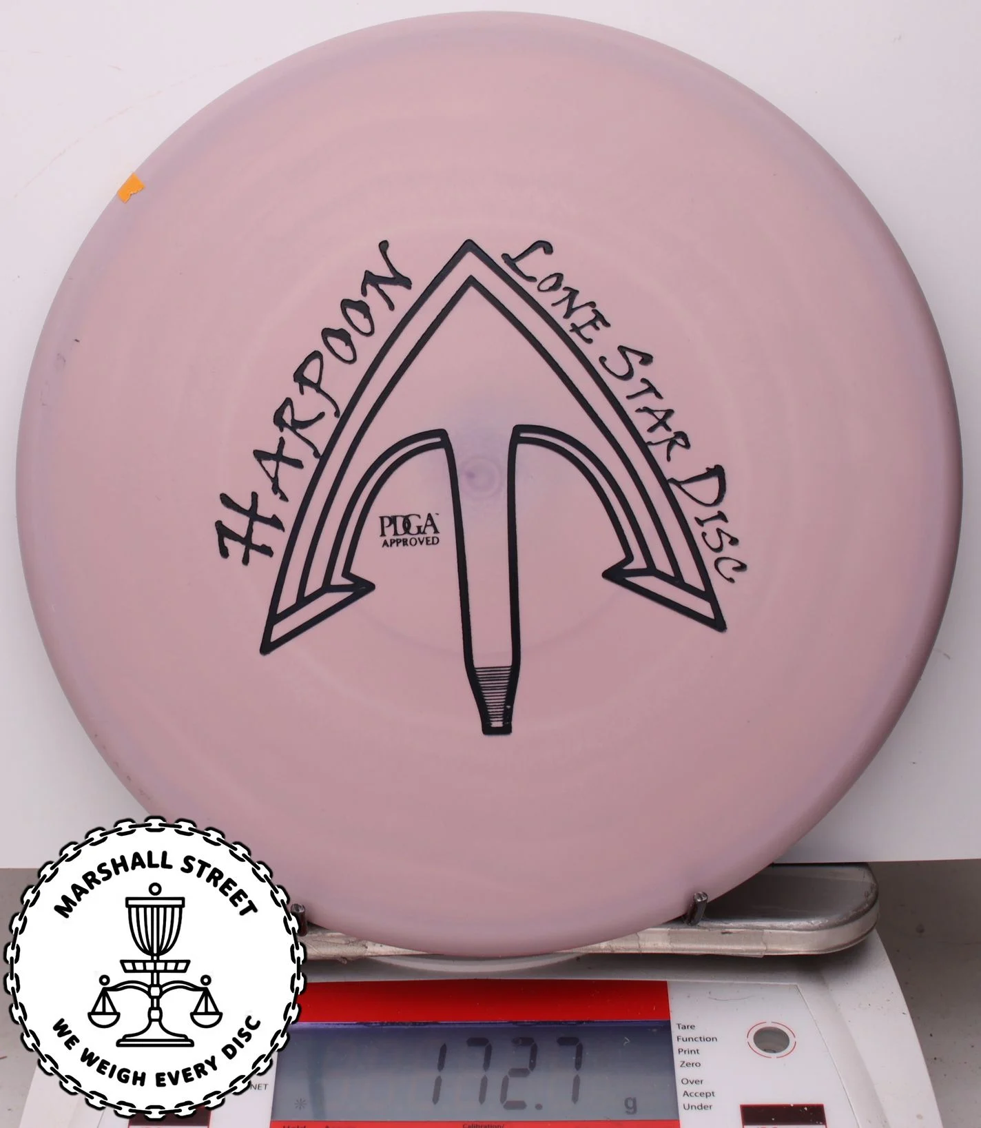 261503.jpg Harpoon, Delta 2 - #14 Purplish, 173