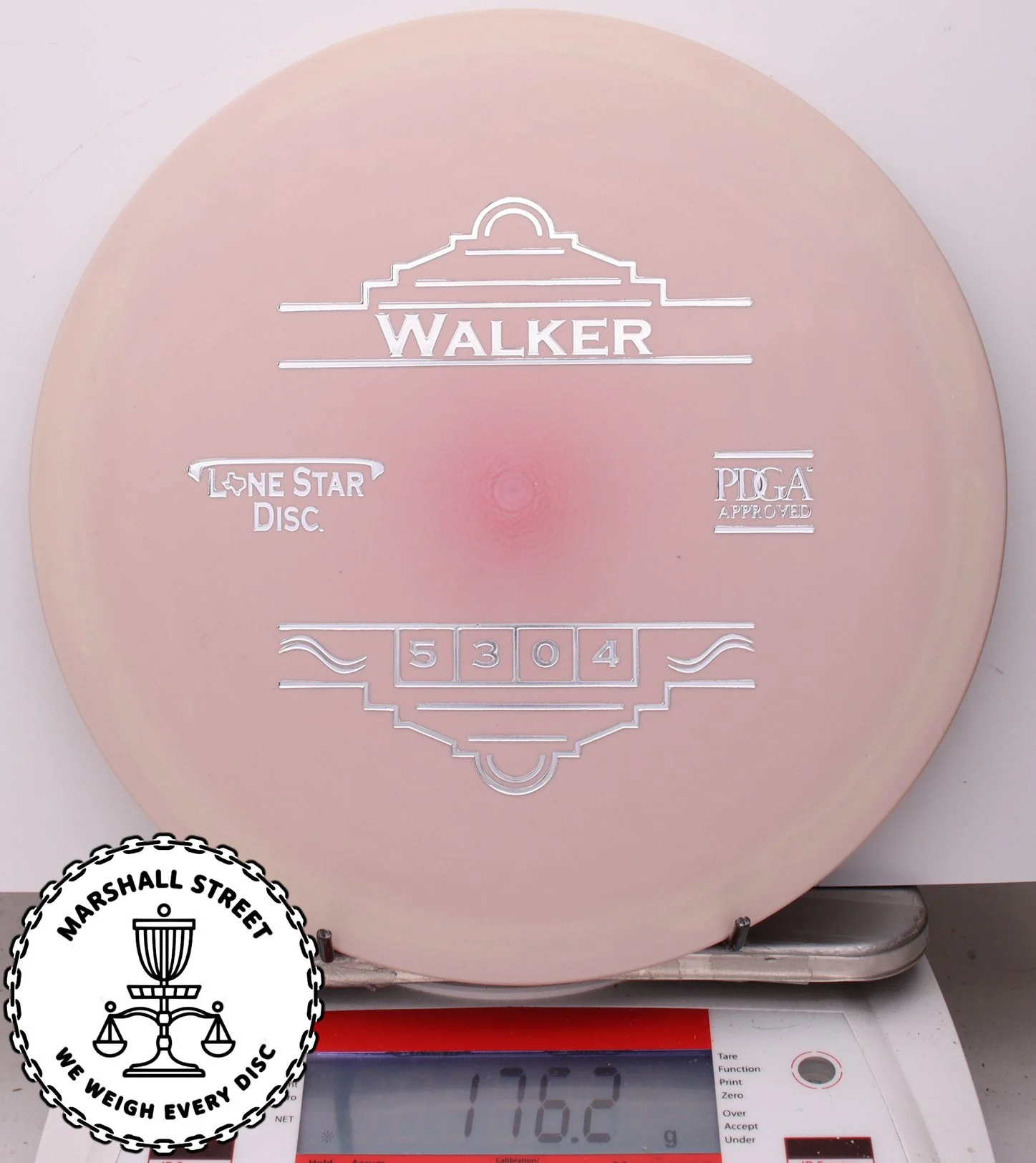261401.jpg Walker, Delta 1 - #17 LtPink, 176