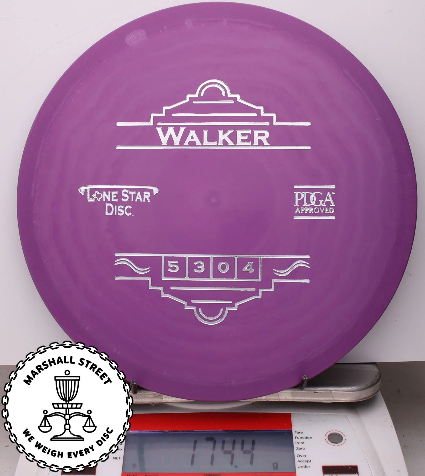 261417.jpg Walker, Delta 1 - #32 Purple, 174