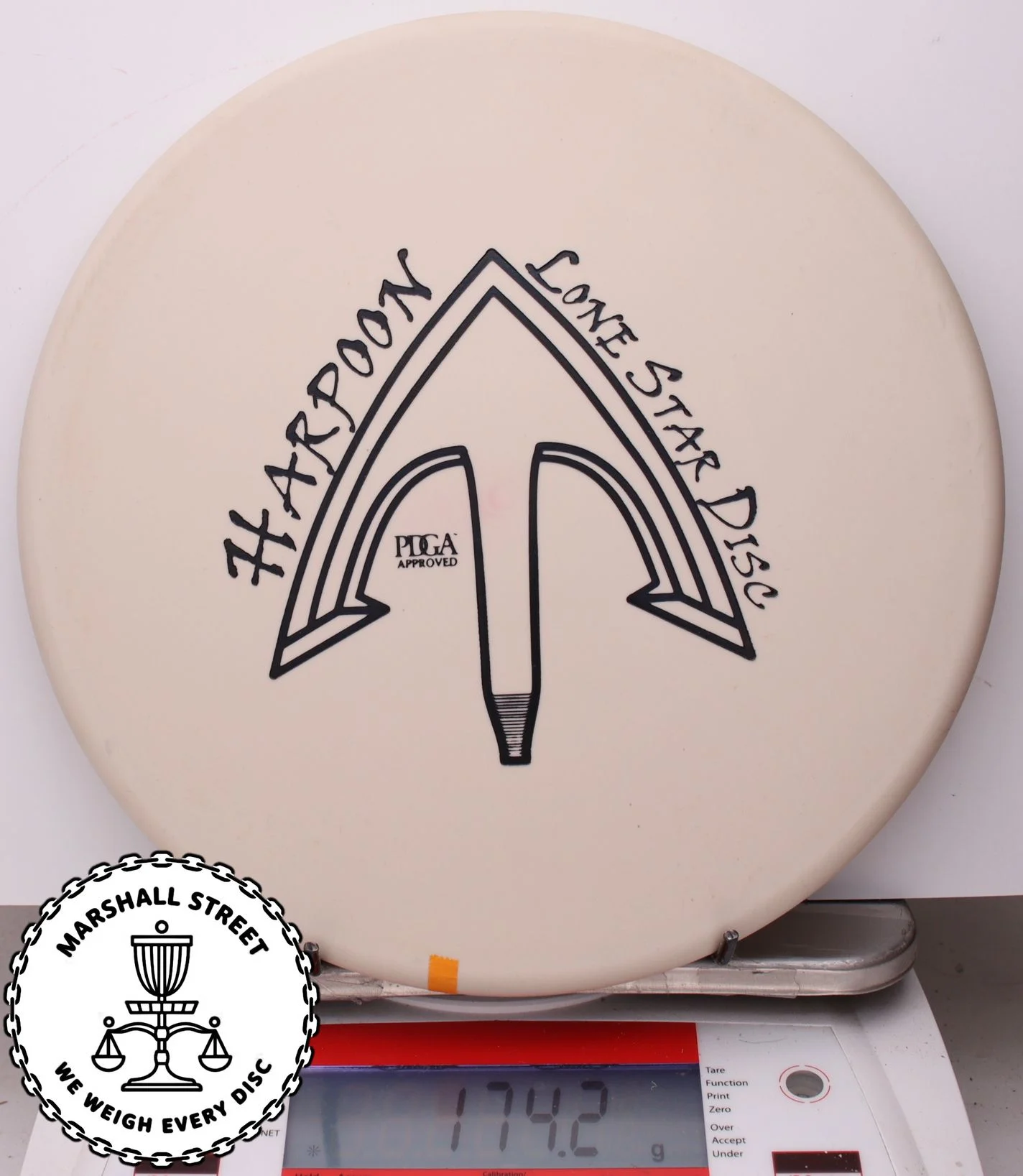 261509.jpg Harpoon, Delta 2 - #20 Whiteish, 174
