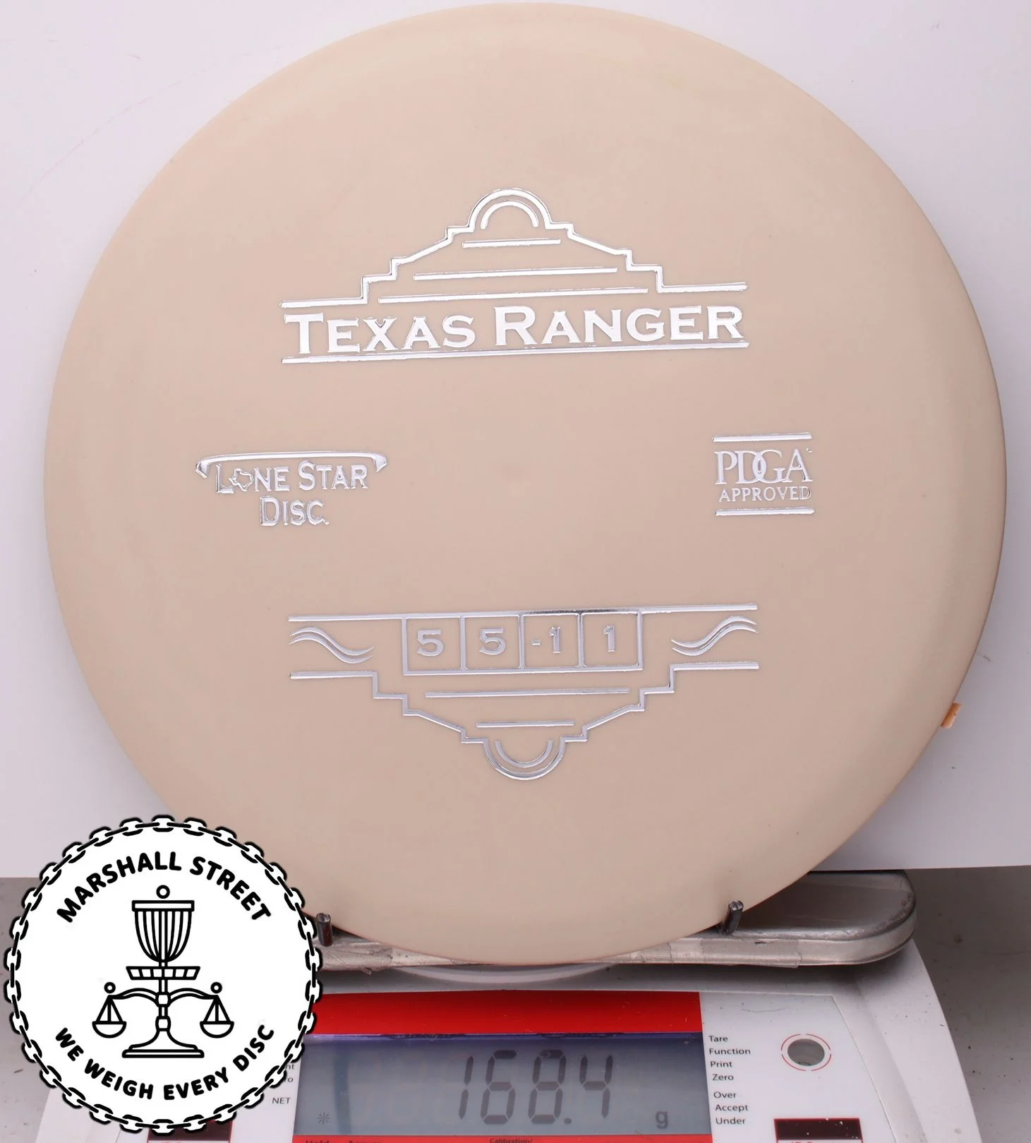 261468.jpg Ranger, Delta 1 - #15 Whiteish, 168