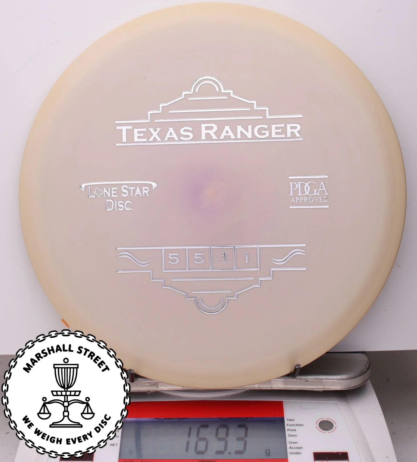 261469.jpg Ranger, Delta 1 - #16 Whiteish, 169