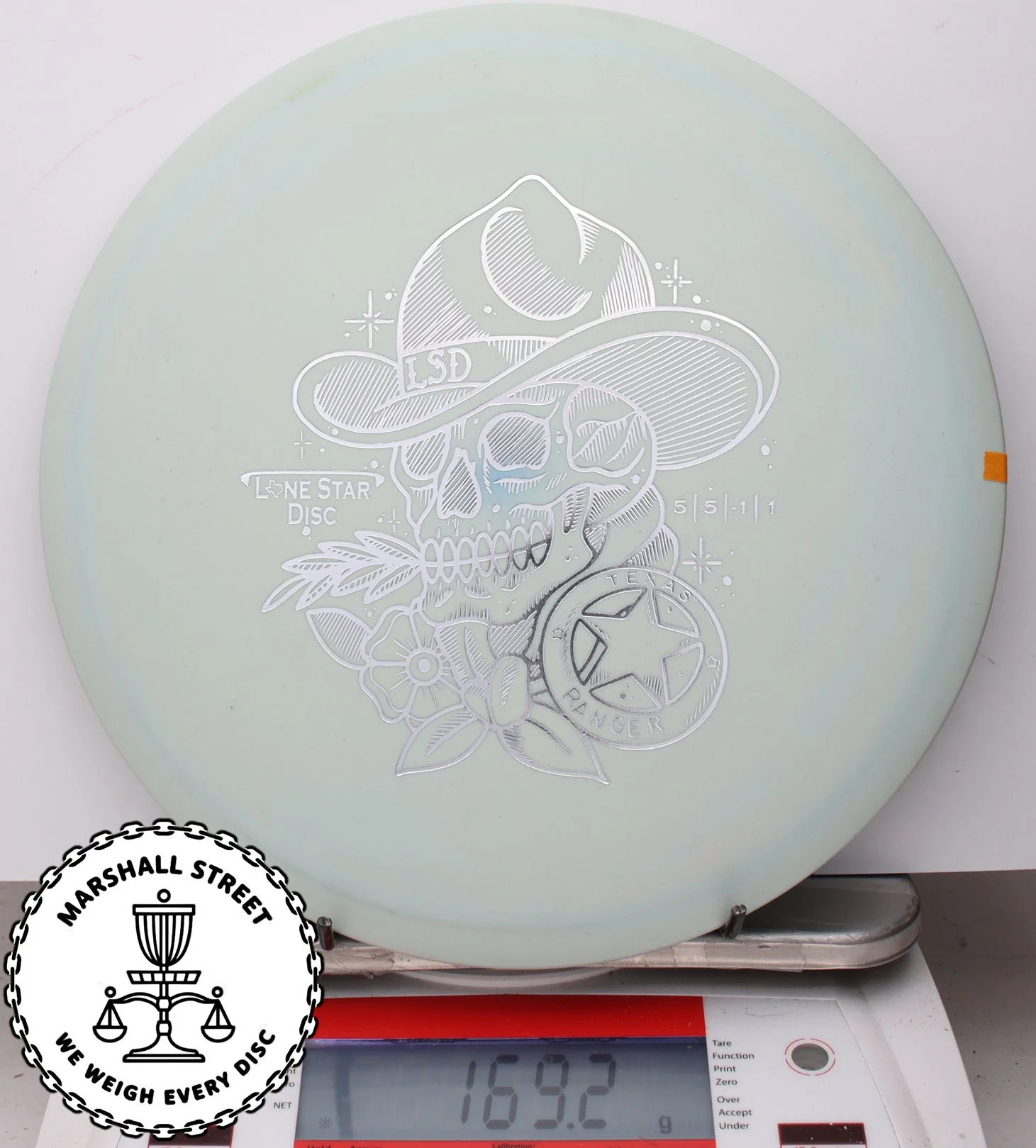 261457.jpg Ranger, Delta 1 - #04 PaleBlue, 169