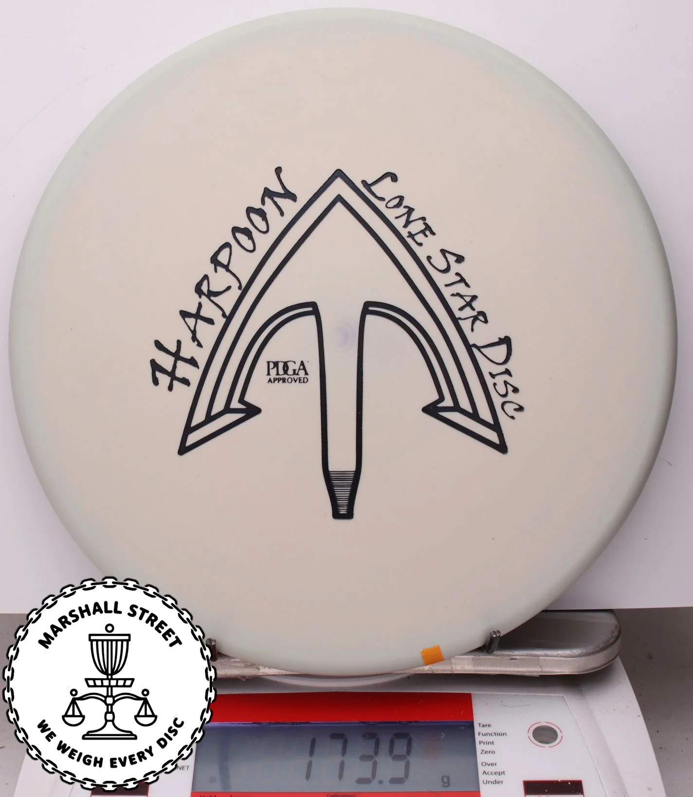 261507-1.jpg Harpoon, Delta 2 - #18 Whiteish, 174