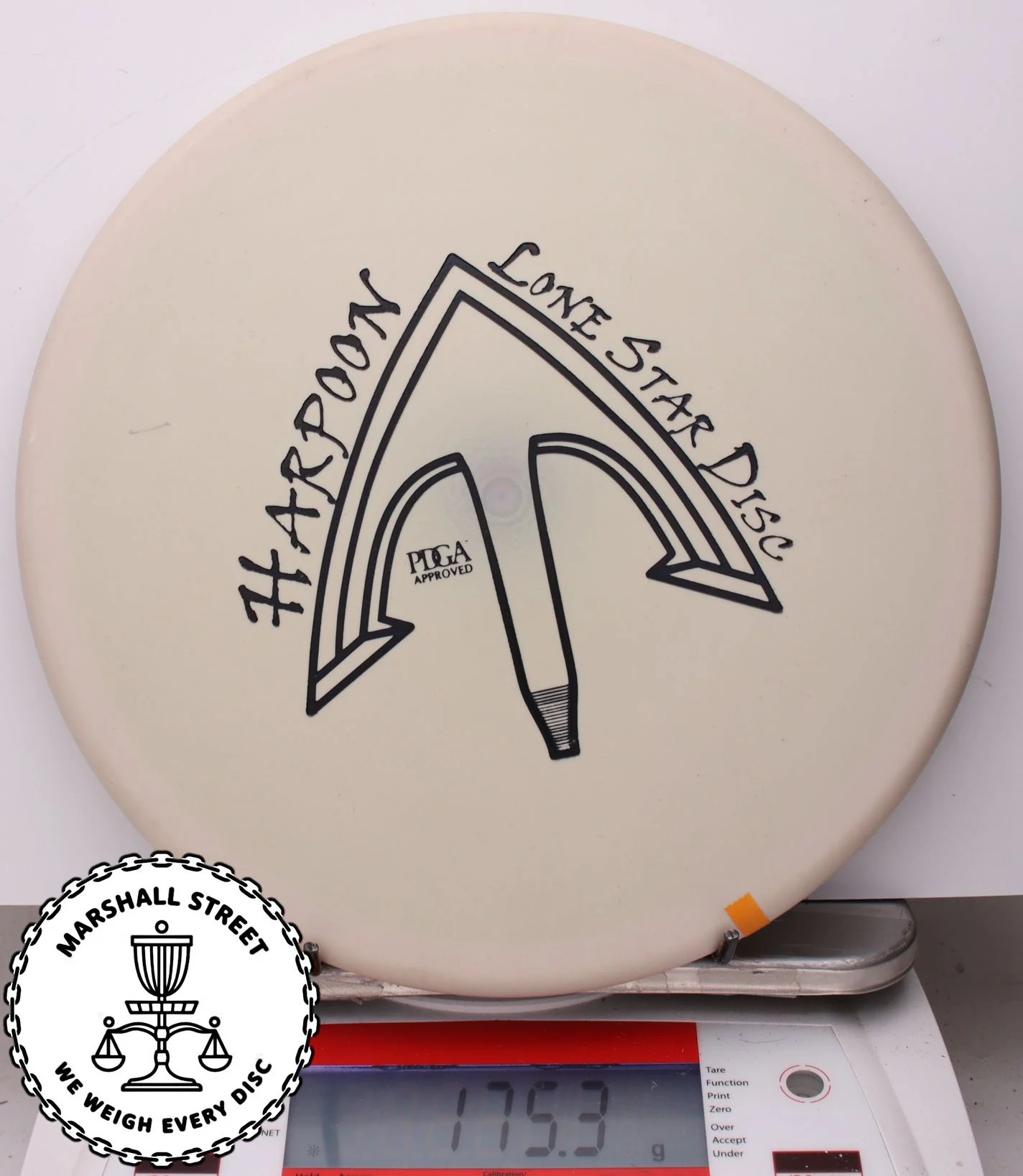 261515.jpg Harpoon, Delta 2 - #26 Whiteish, 175