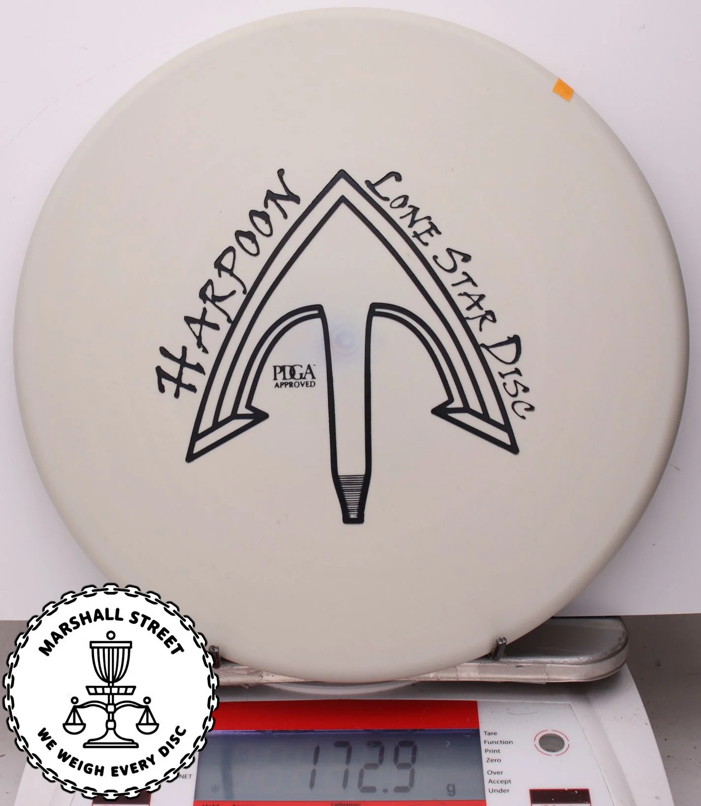 261516.jpg Harpoon, Delta 2 - #27 Whiteish, 173