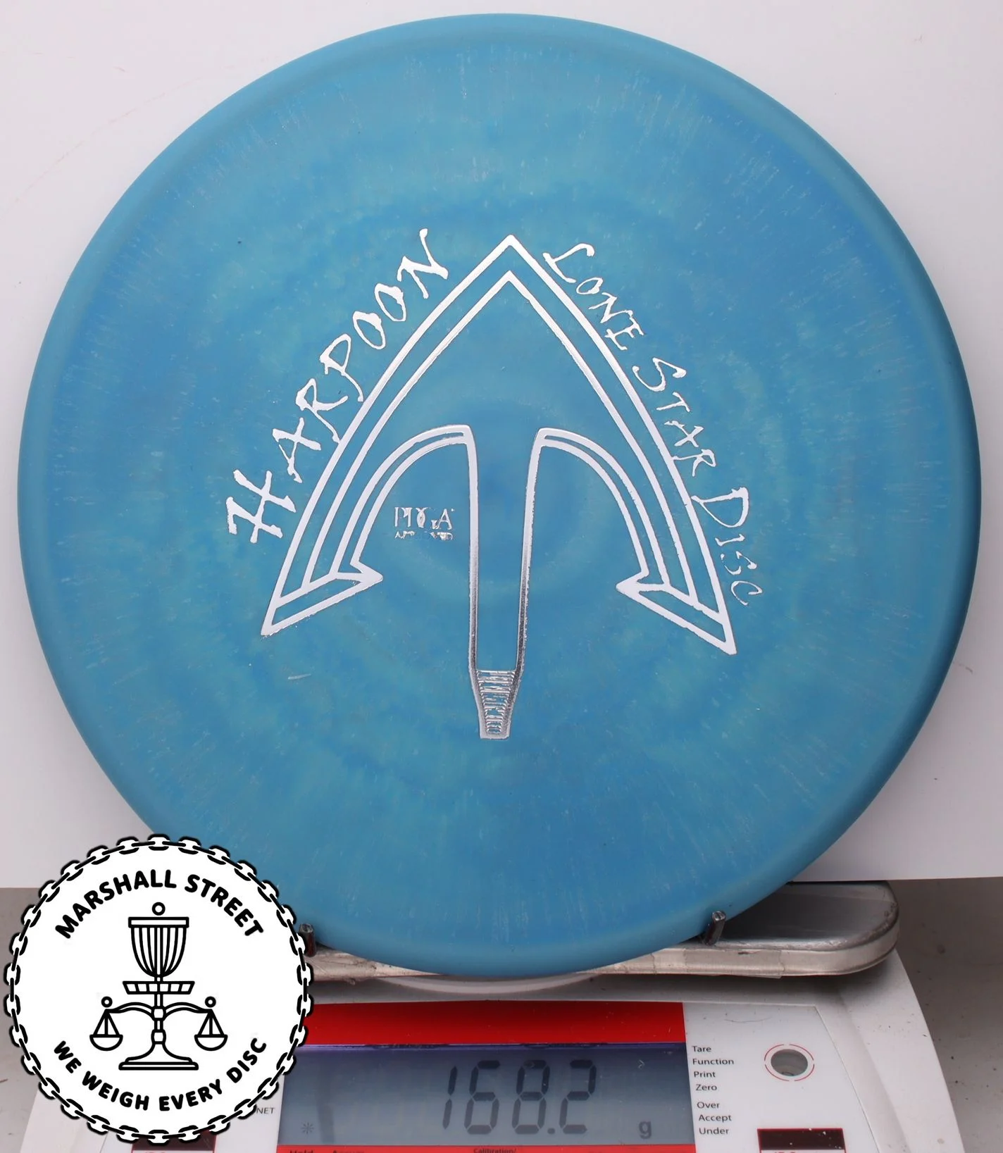 261524.jpg Harpoon, Delta 2 - #34 Blue, 168