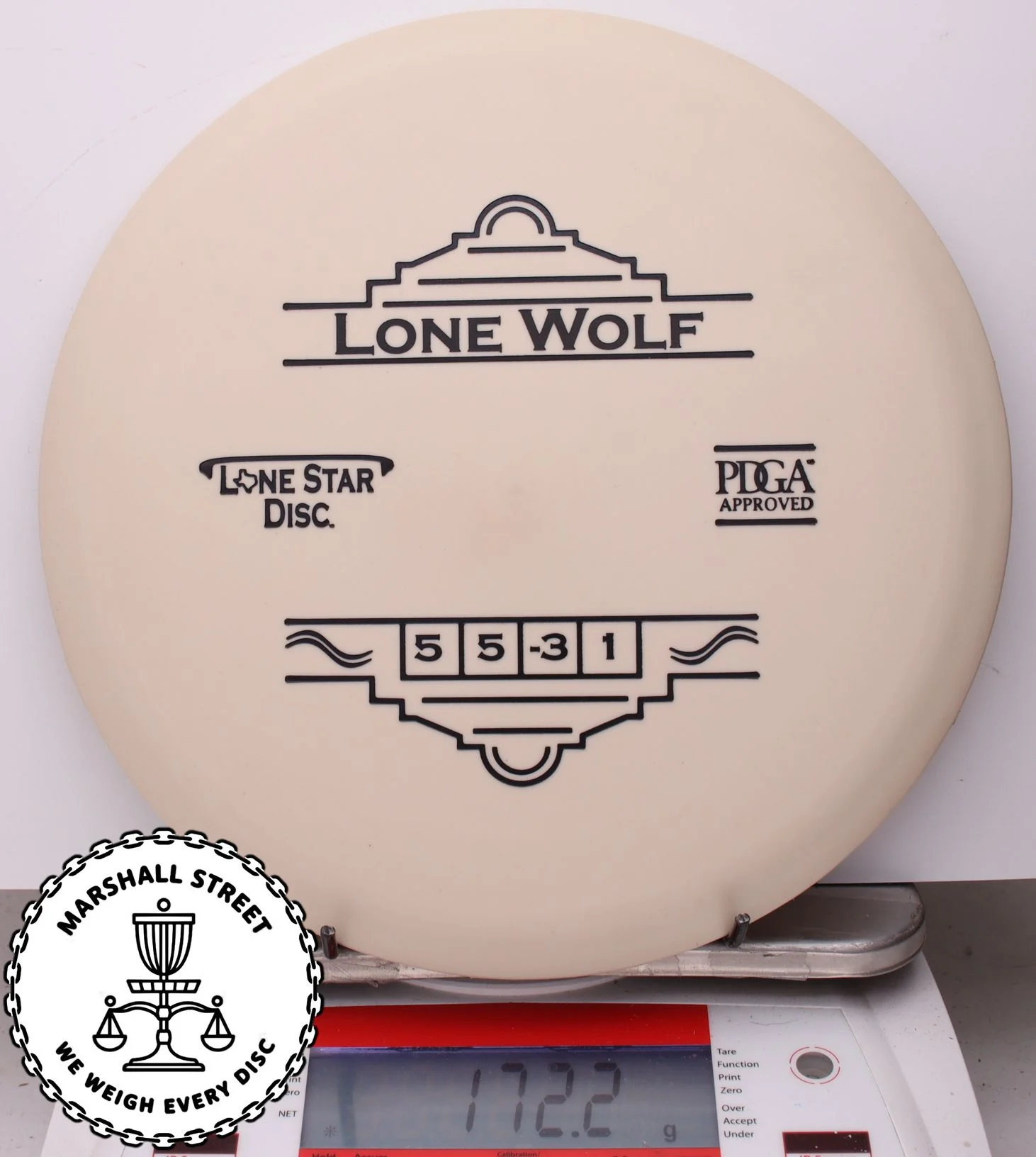 Lone Wolf_Delta 2_27 Lone Wolf, Delta 2 - #27 Whiteish, 172
