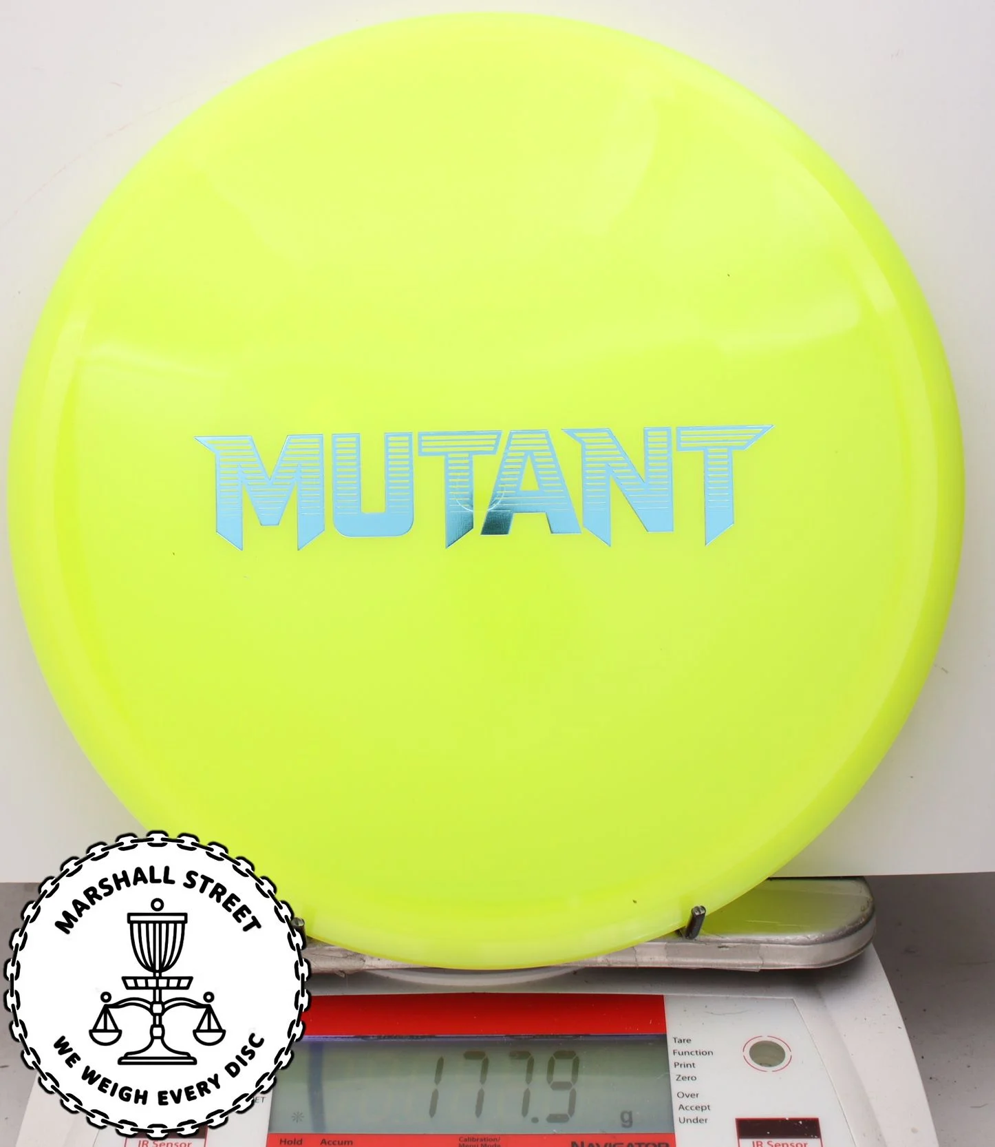 261924-1.jpg Neo Mutant, Bar Stamp - #03 NYellow, 178