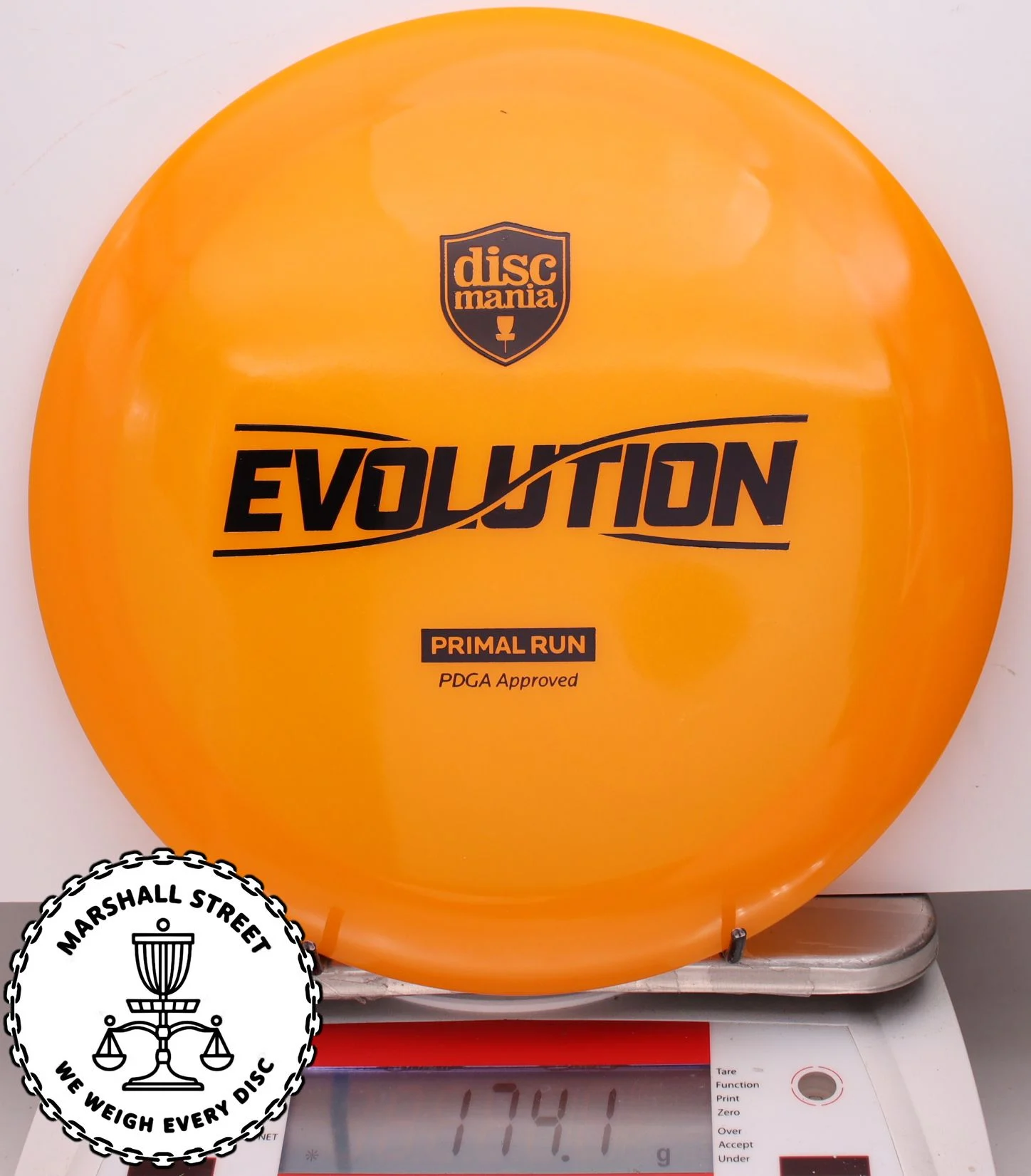 261991.jpg Neo Paradigm, Primal - #06 Orange, 174