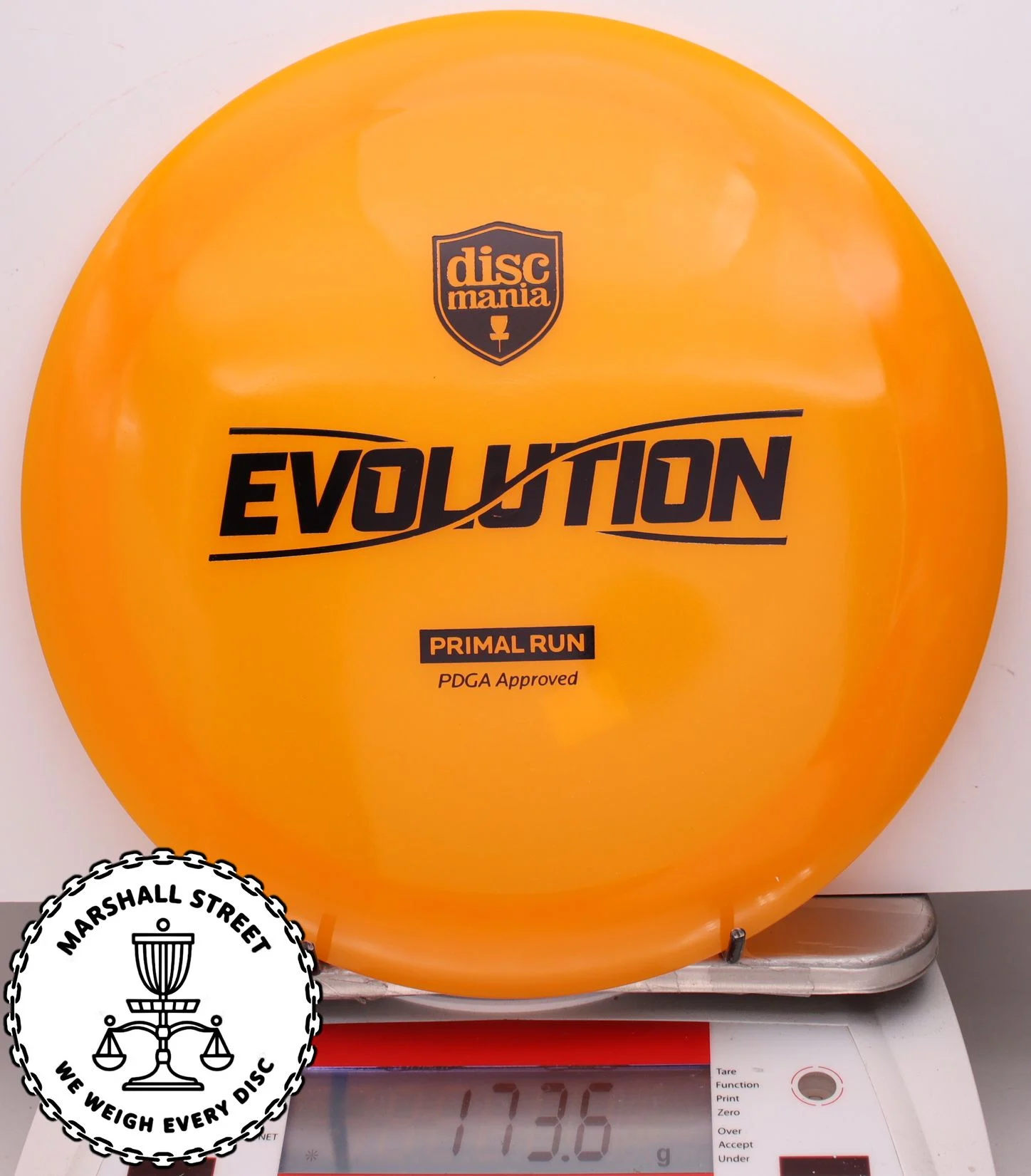 261988.jpg Neo Paradigm, Primal - #03 Orange, 174